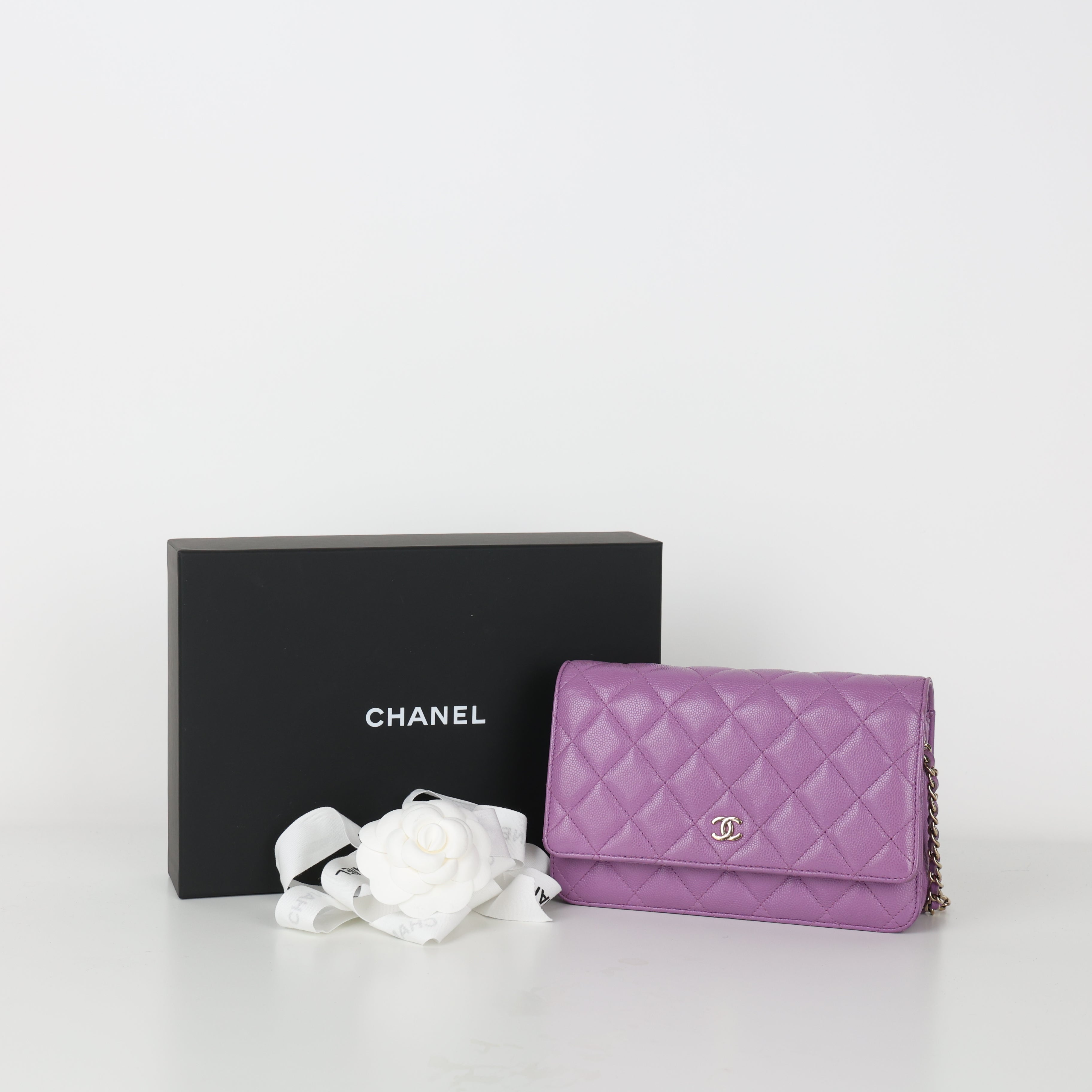 Chanel, Wallet on Chain