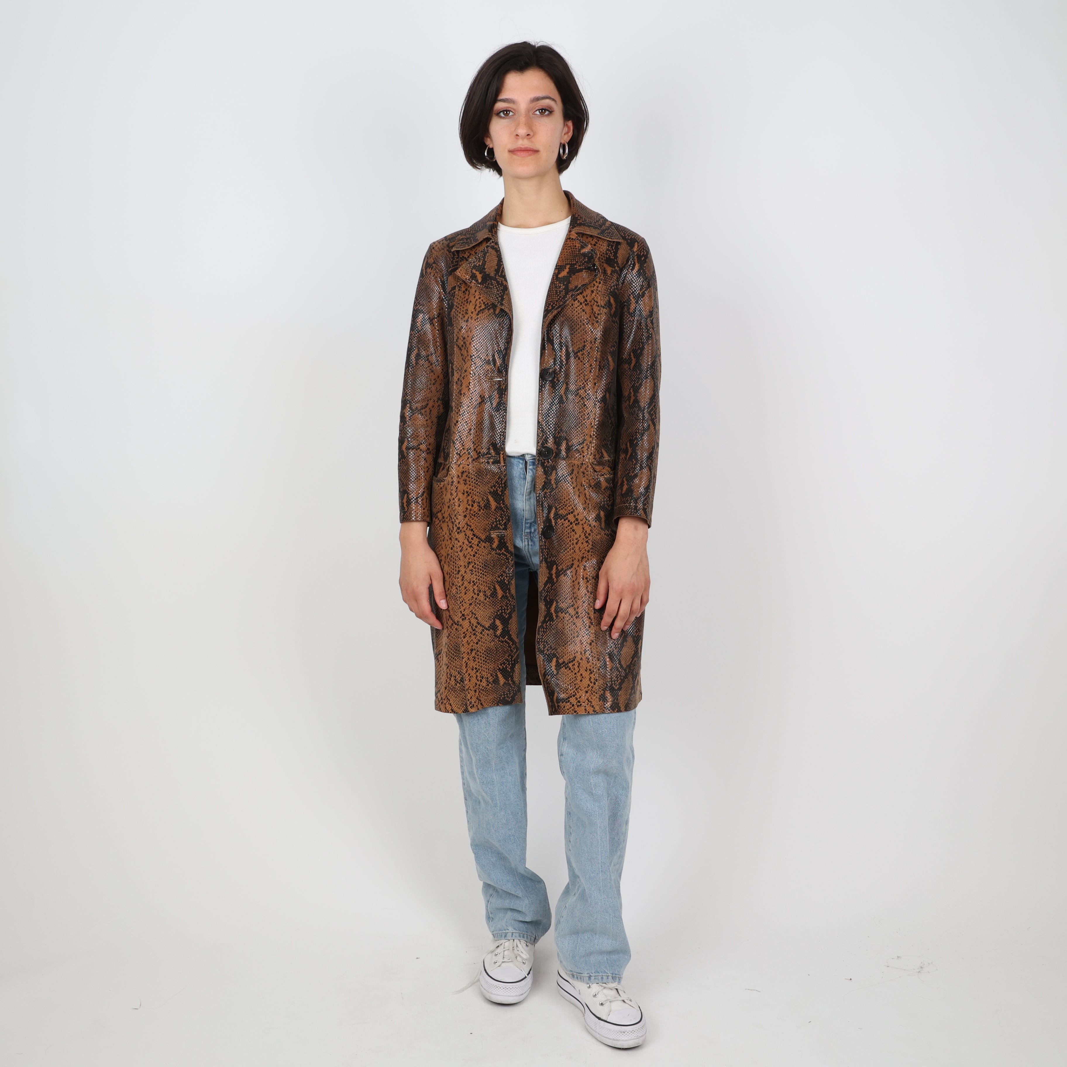 Coat, UK Size 8