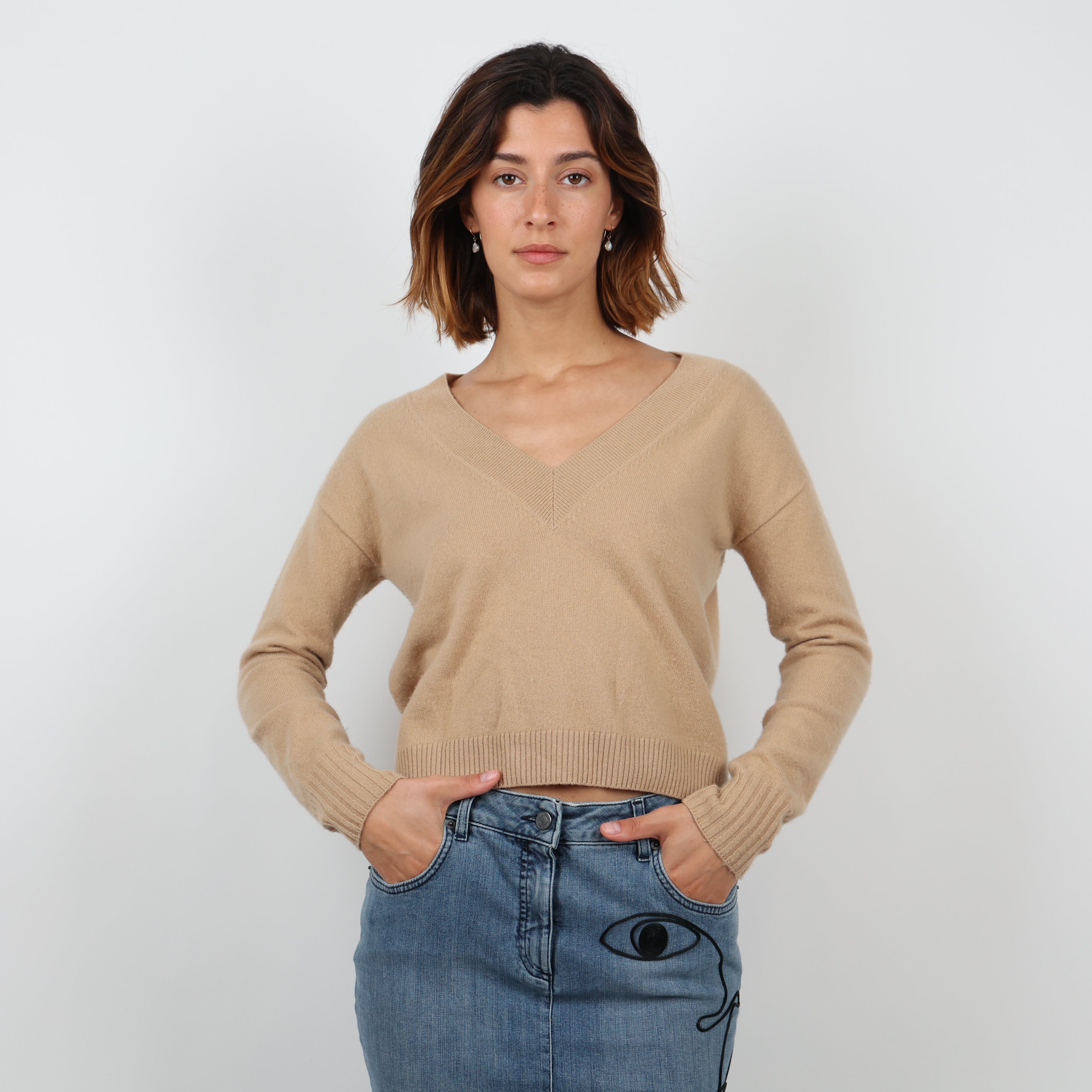 Sweatshirt, UK Size 6