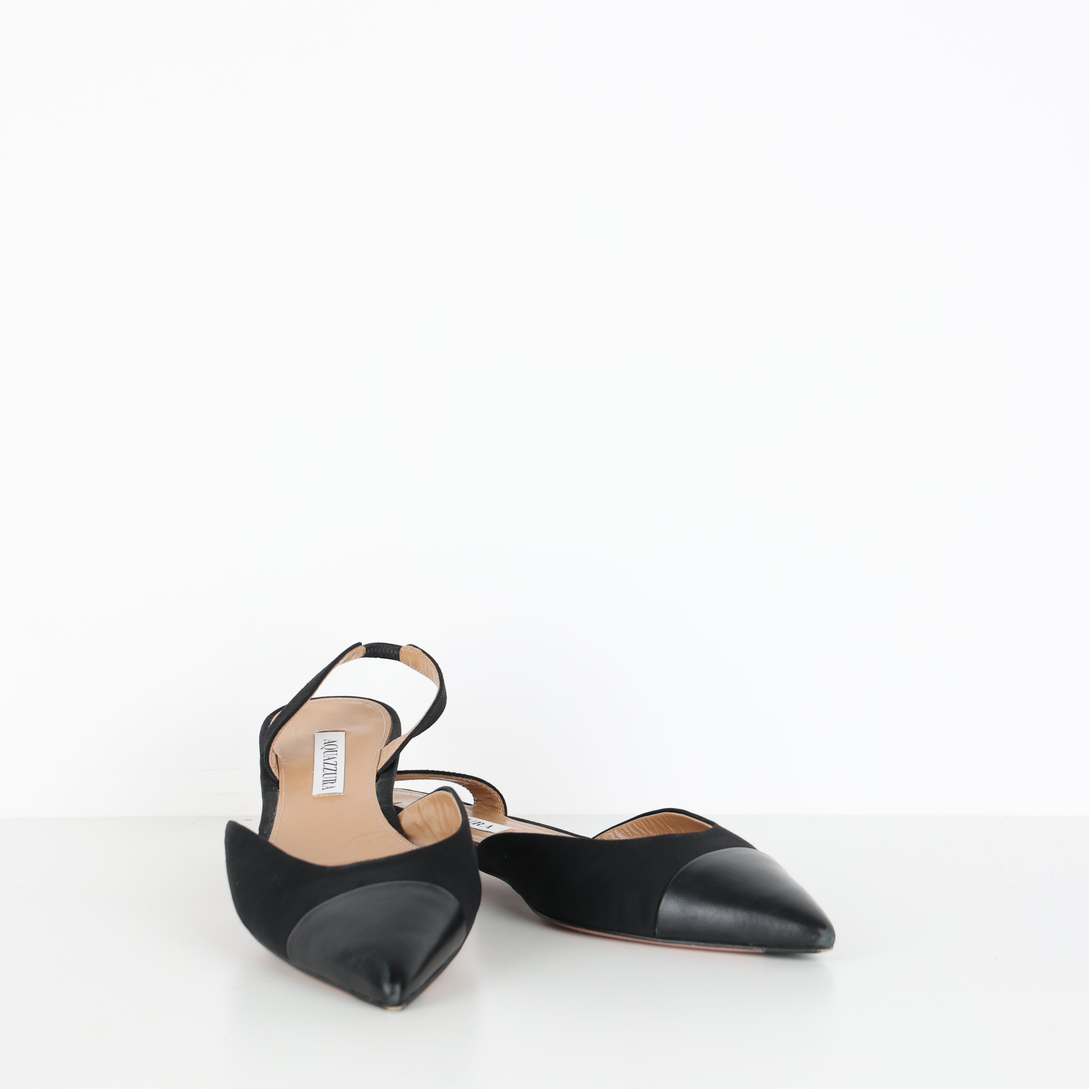 Flats , Shoe Size 38.5