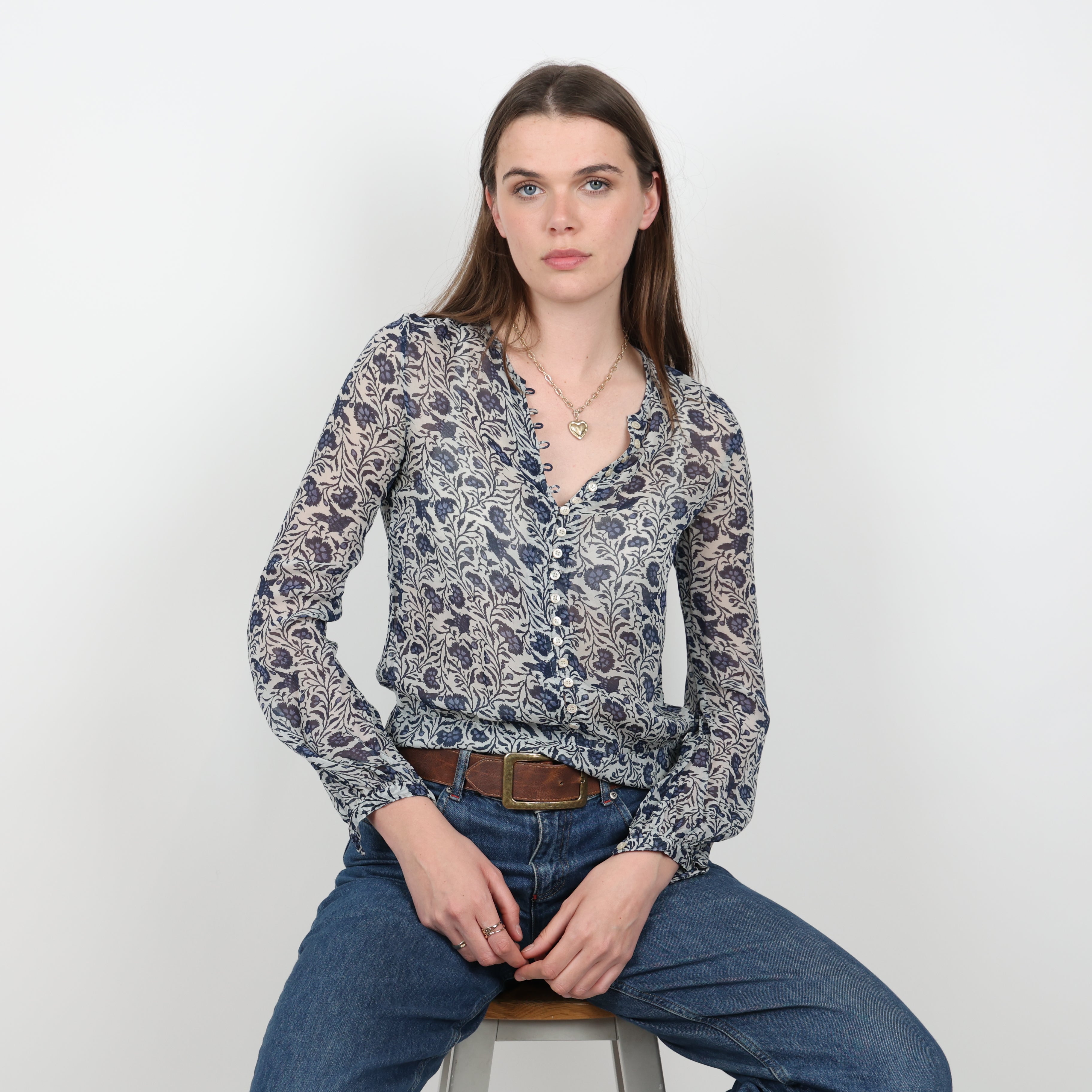 Blouse, UK Size 6