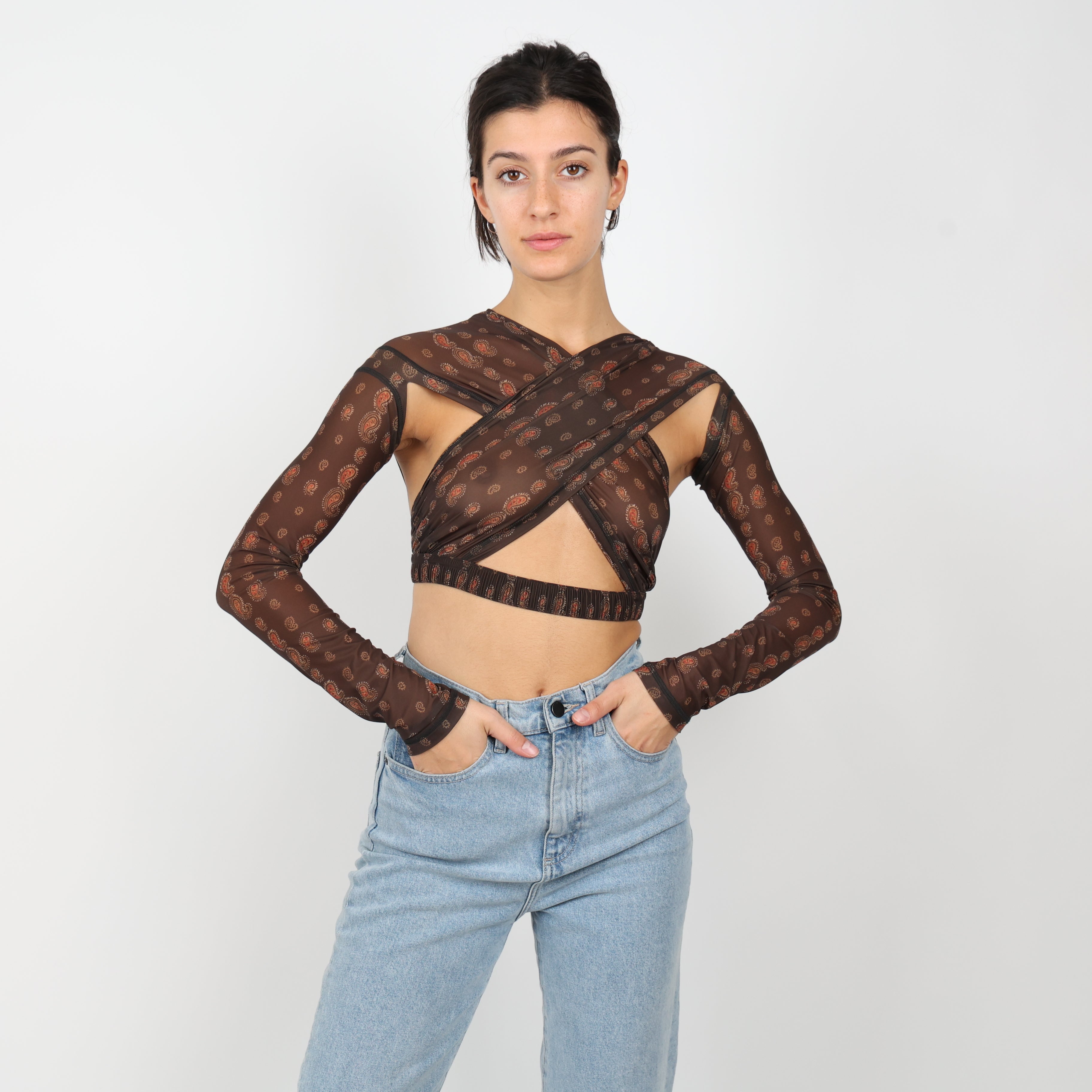 Top, UK Size 10