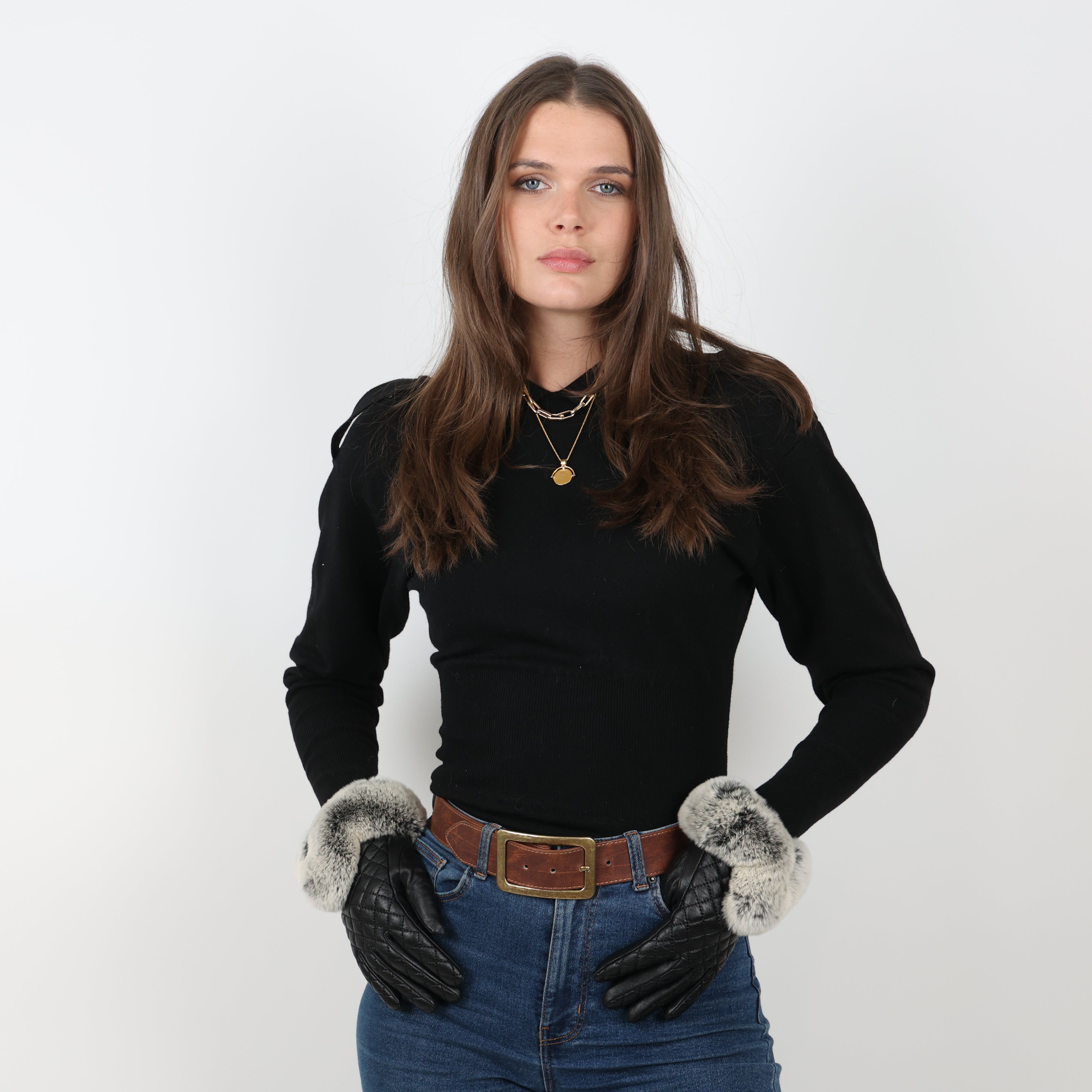 Gloves , UK Size One Size