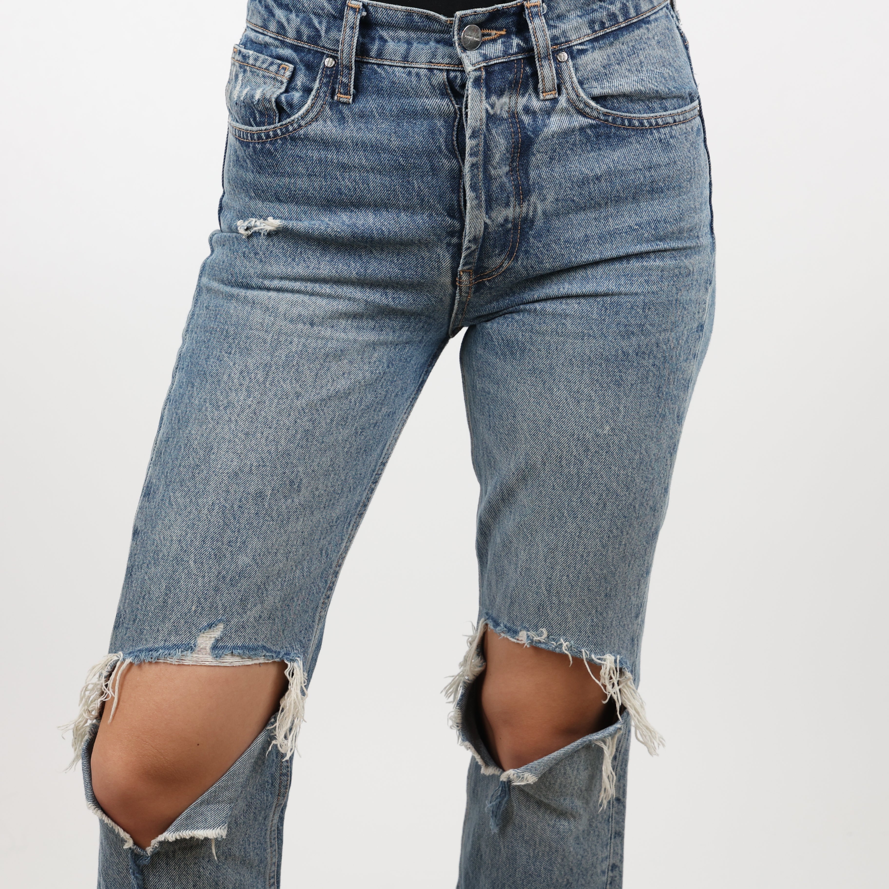 Jeans, Waist 25