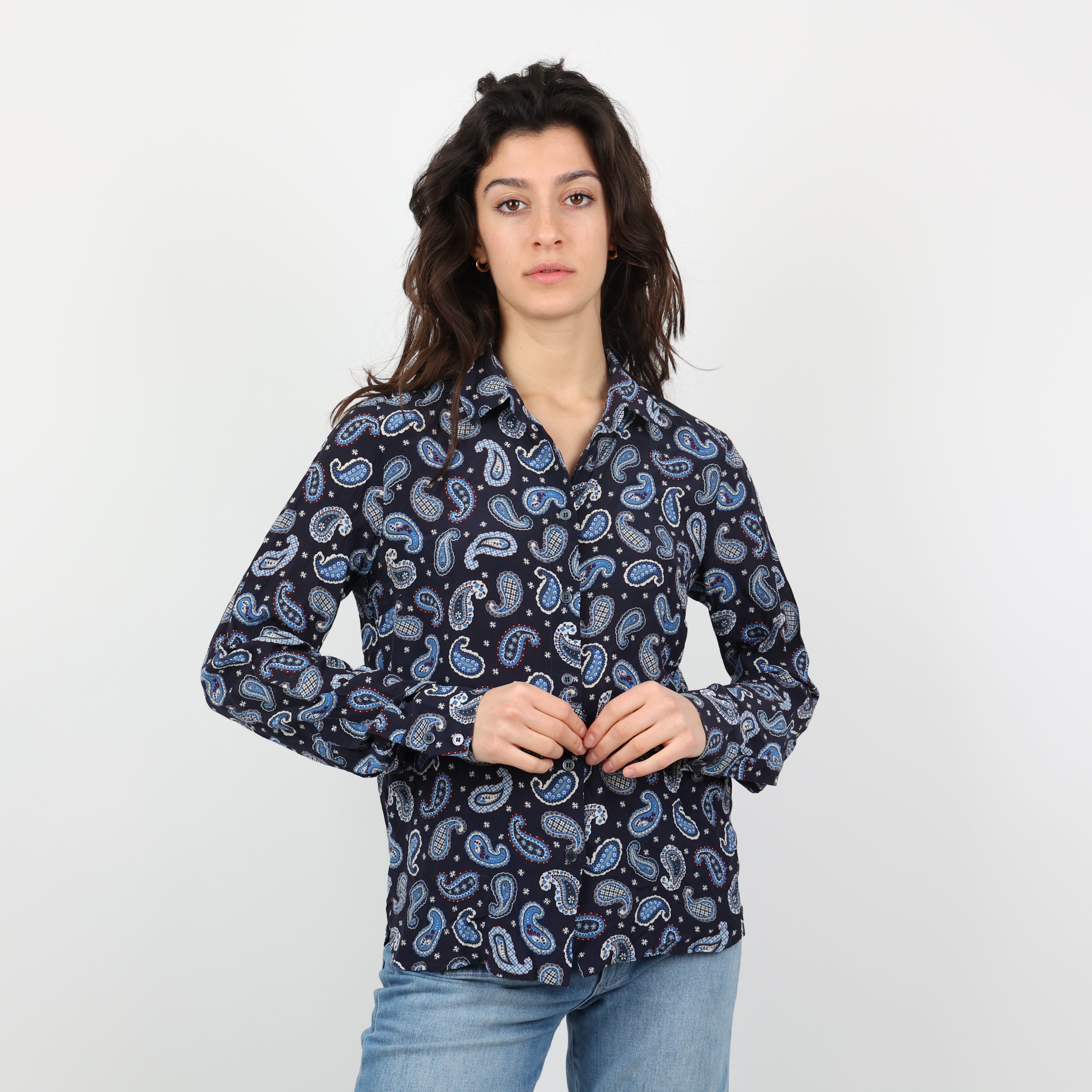 Blouse, UK Size 10