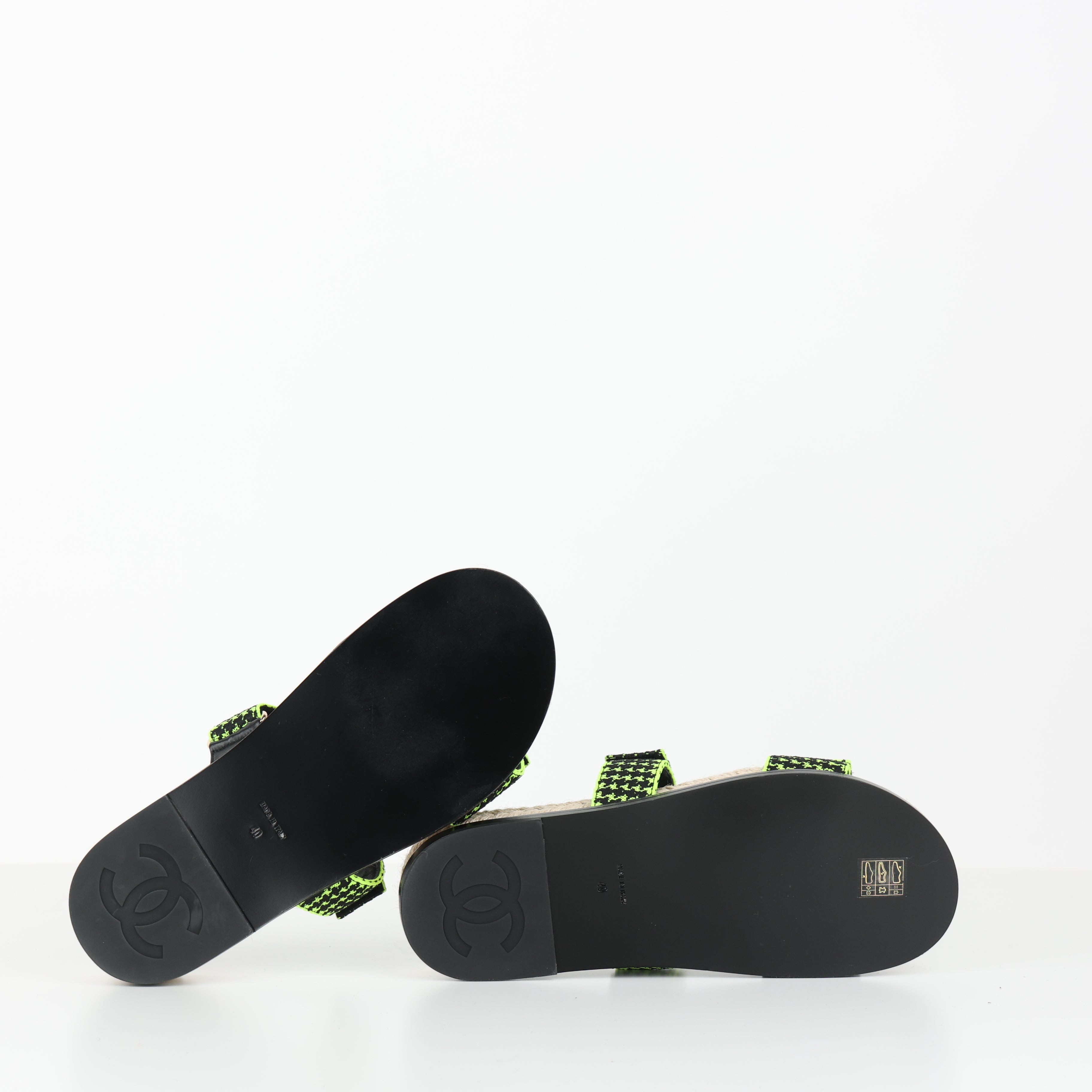Flats , Shoe Size 40