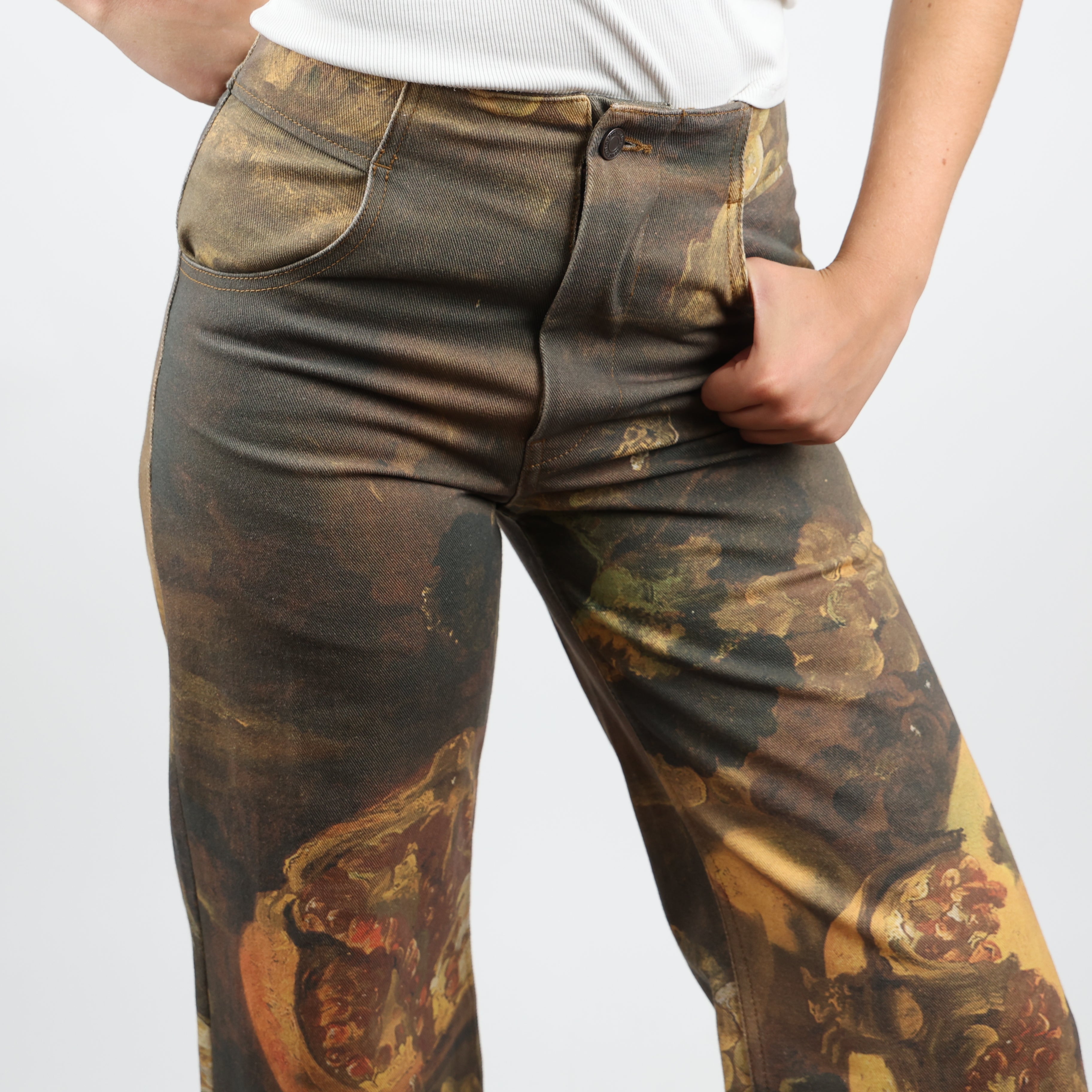 Jeans, Waist 28
