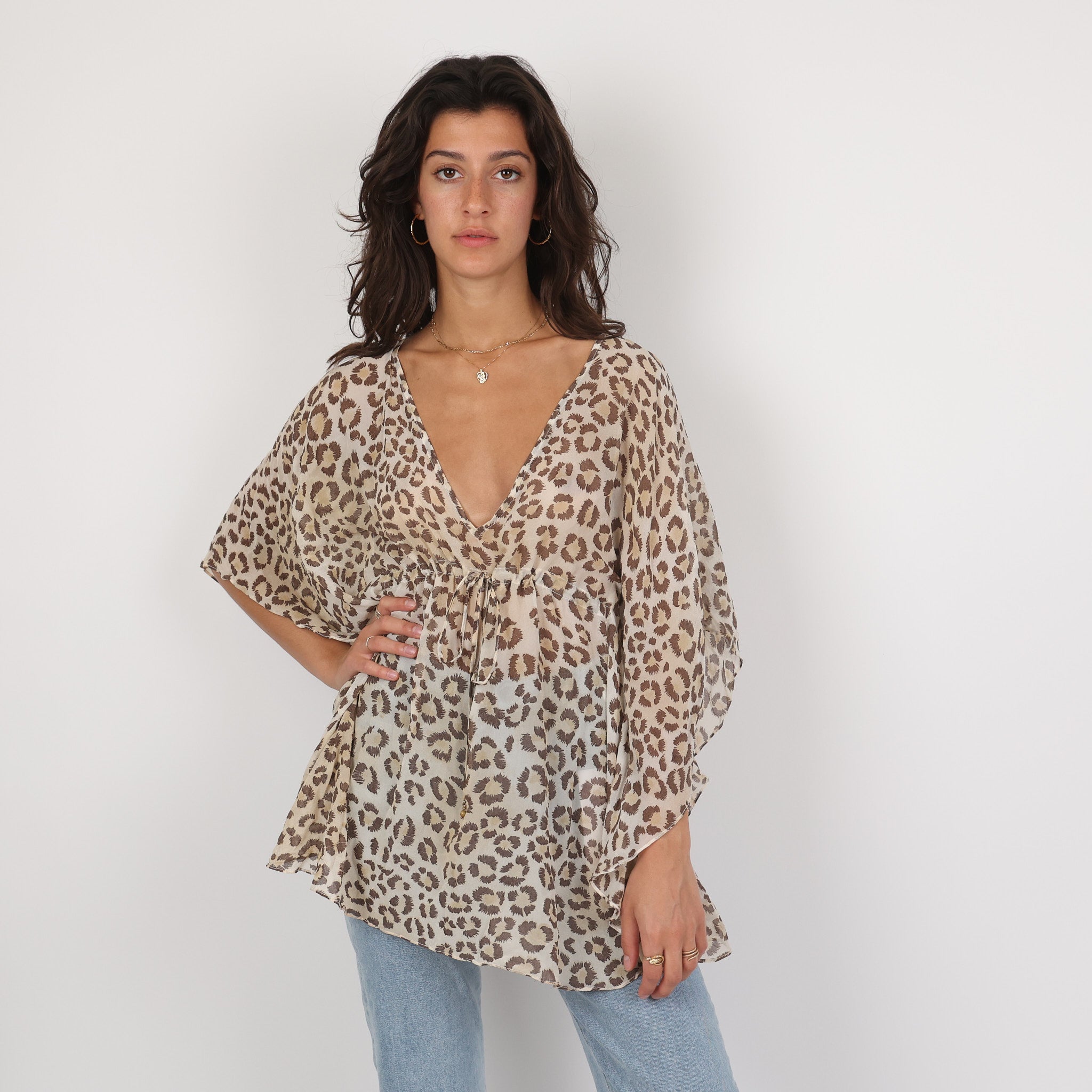Blouse, UK Size 8