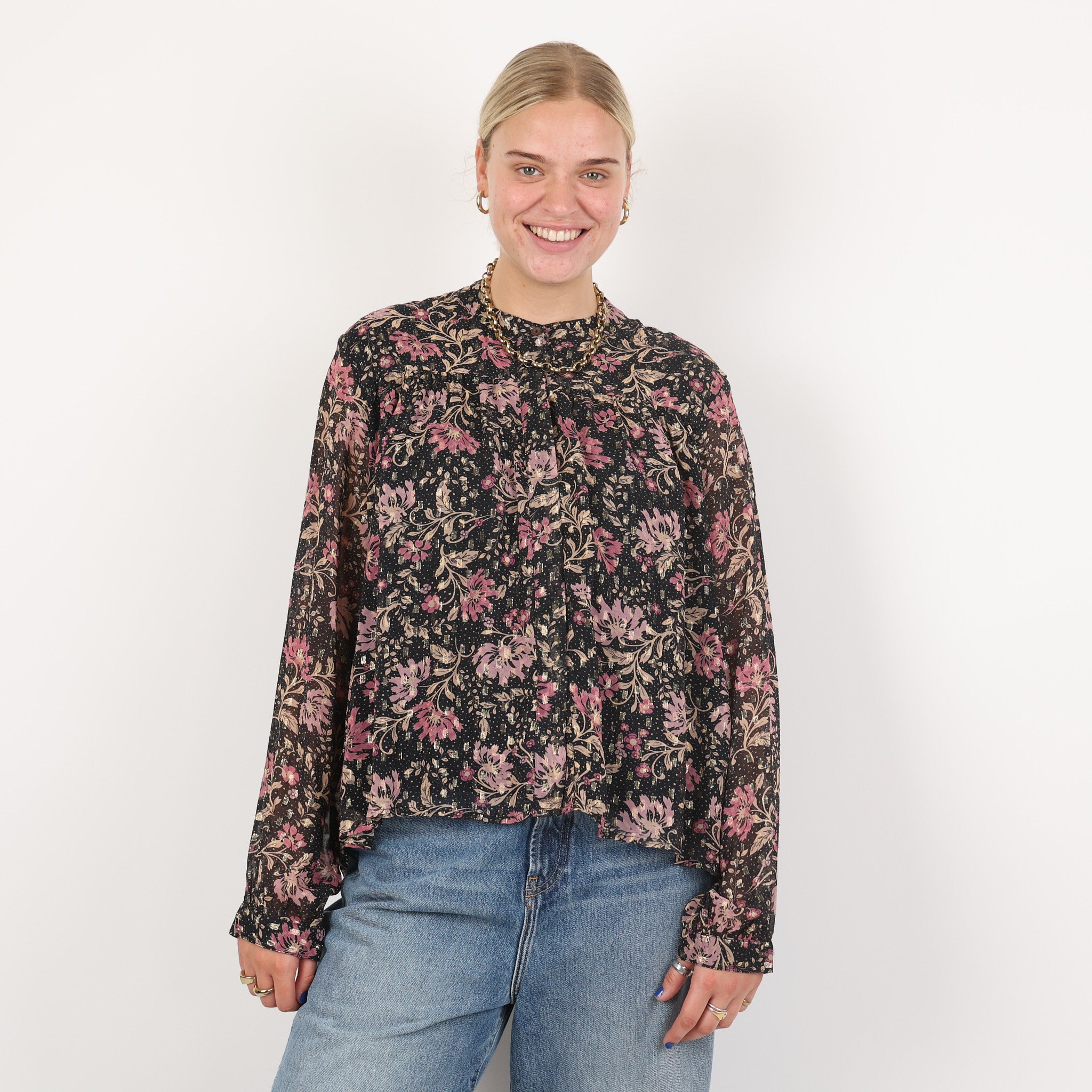 Blouse, UK Size 16
