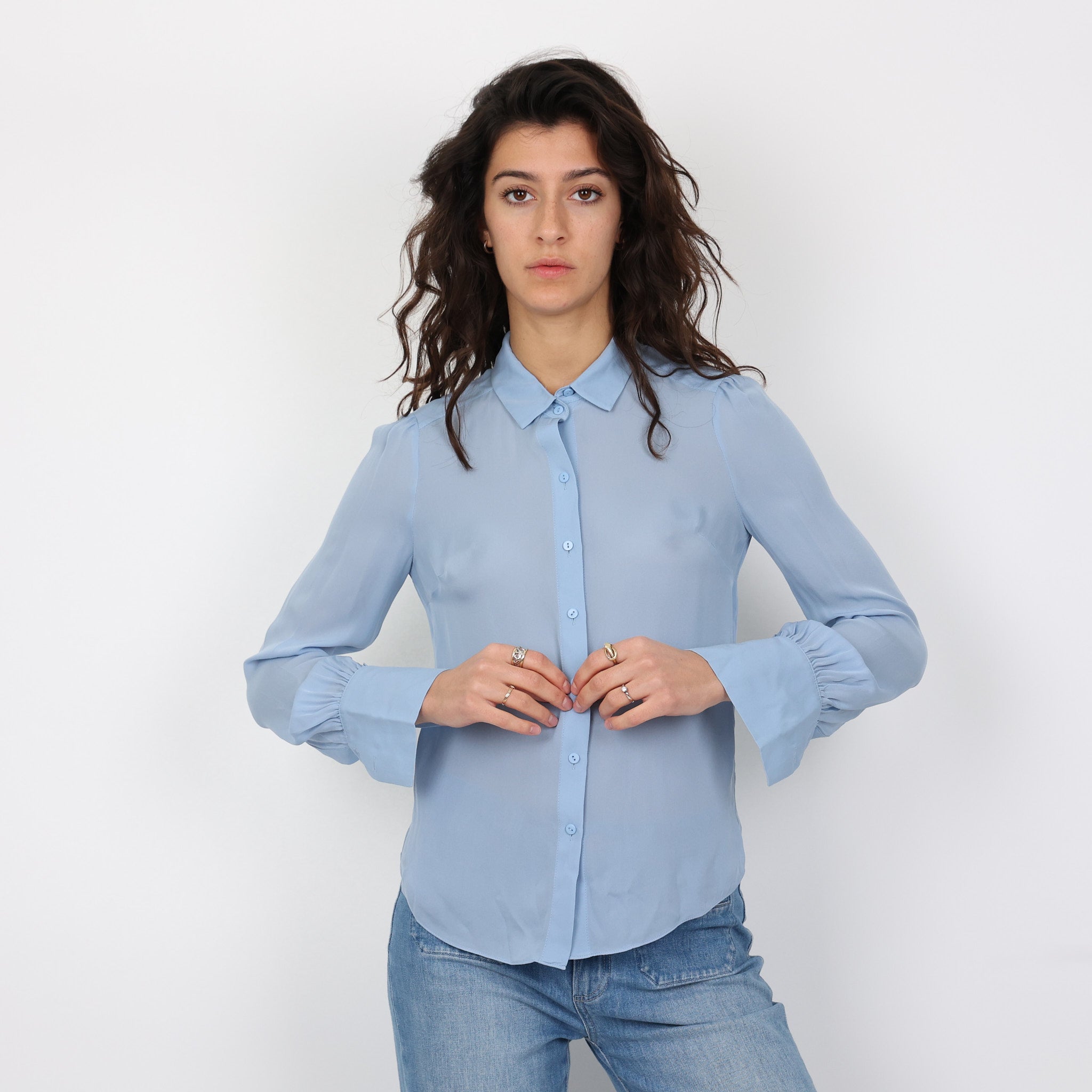 Blouse, UK Size 6