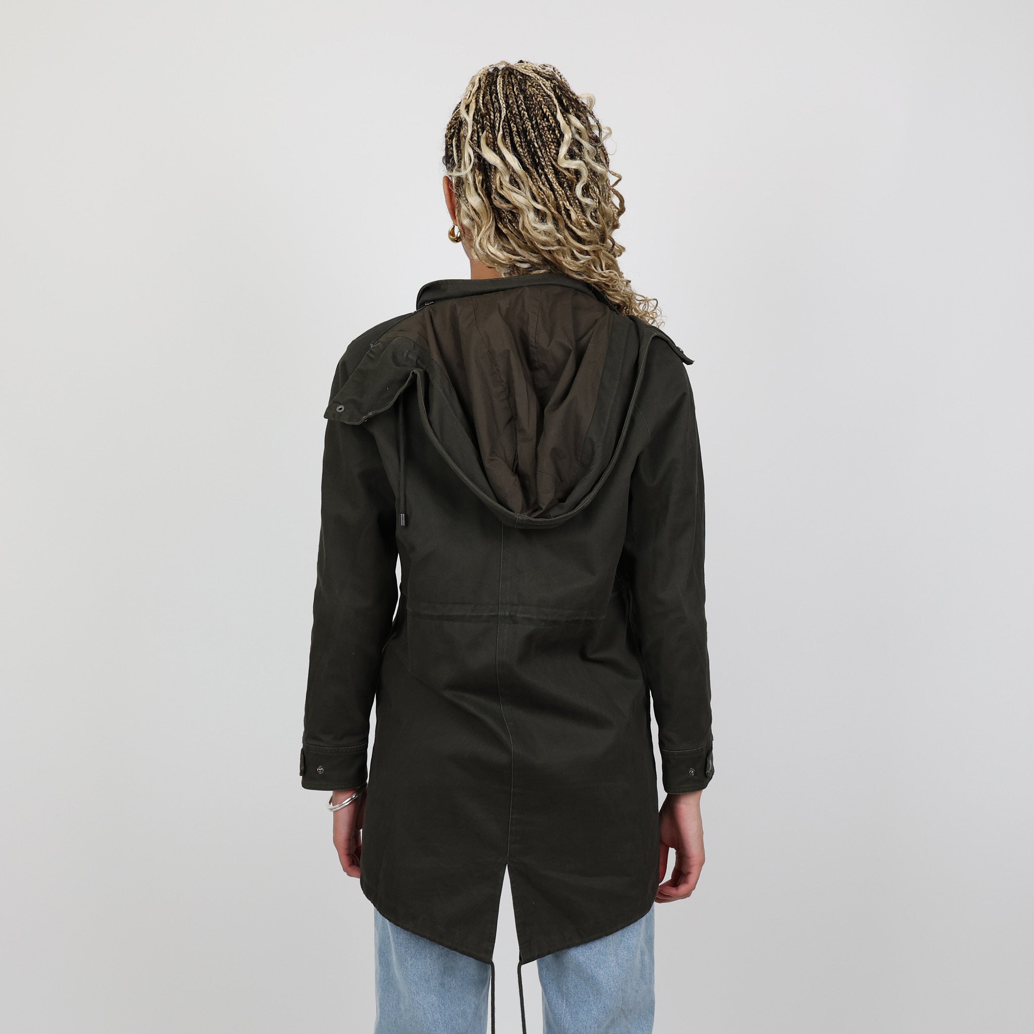 Coat, UK Size 8