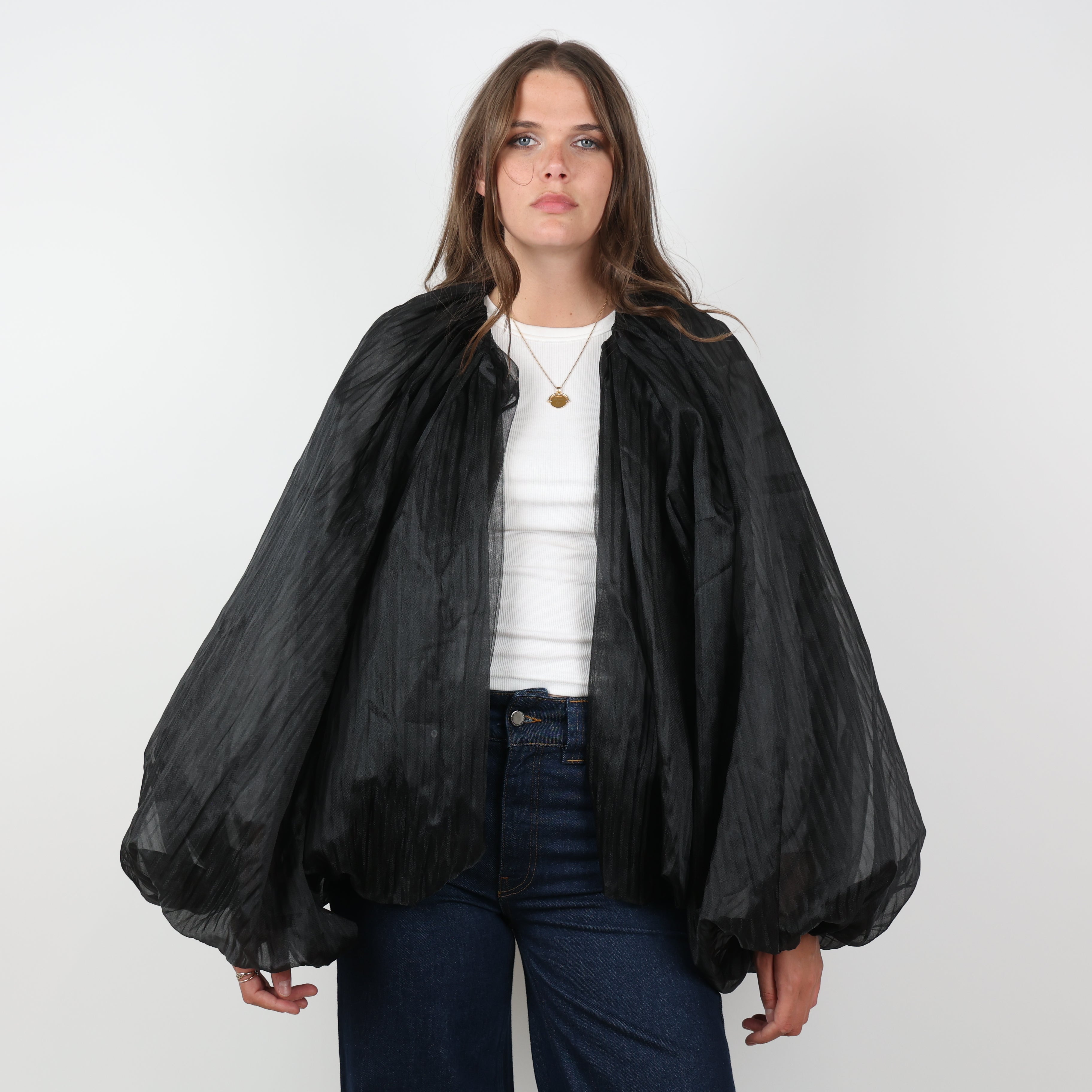 Jacket, UK Size One Size