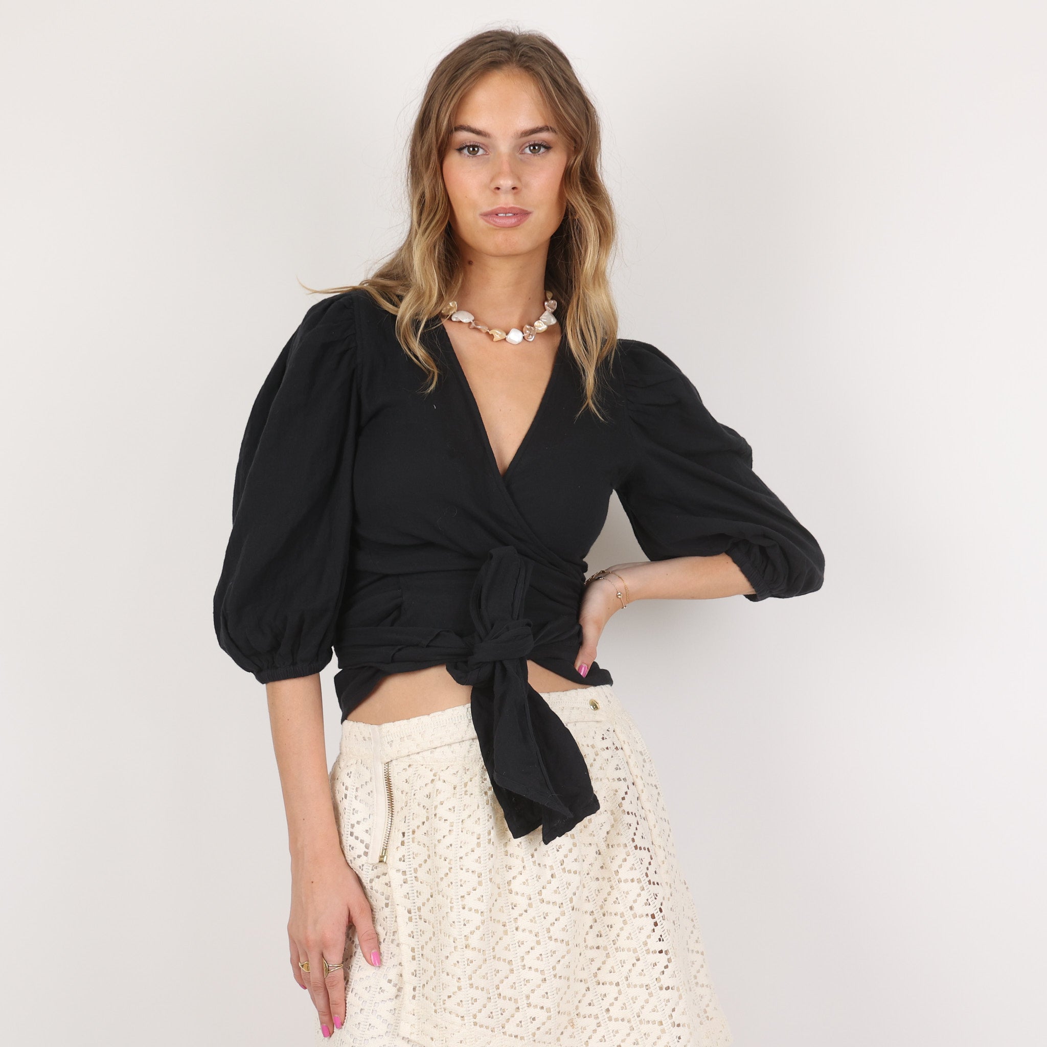 Blouse, UK Size 6