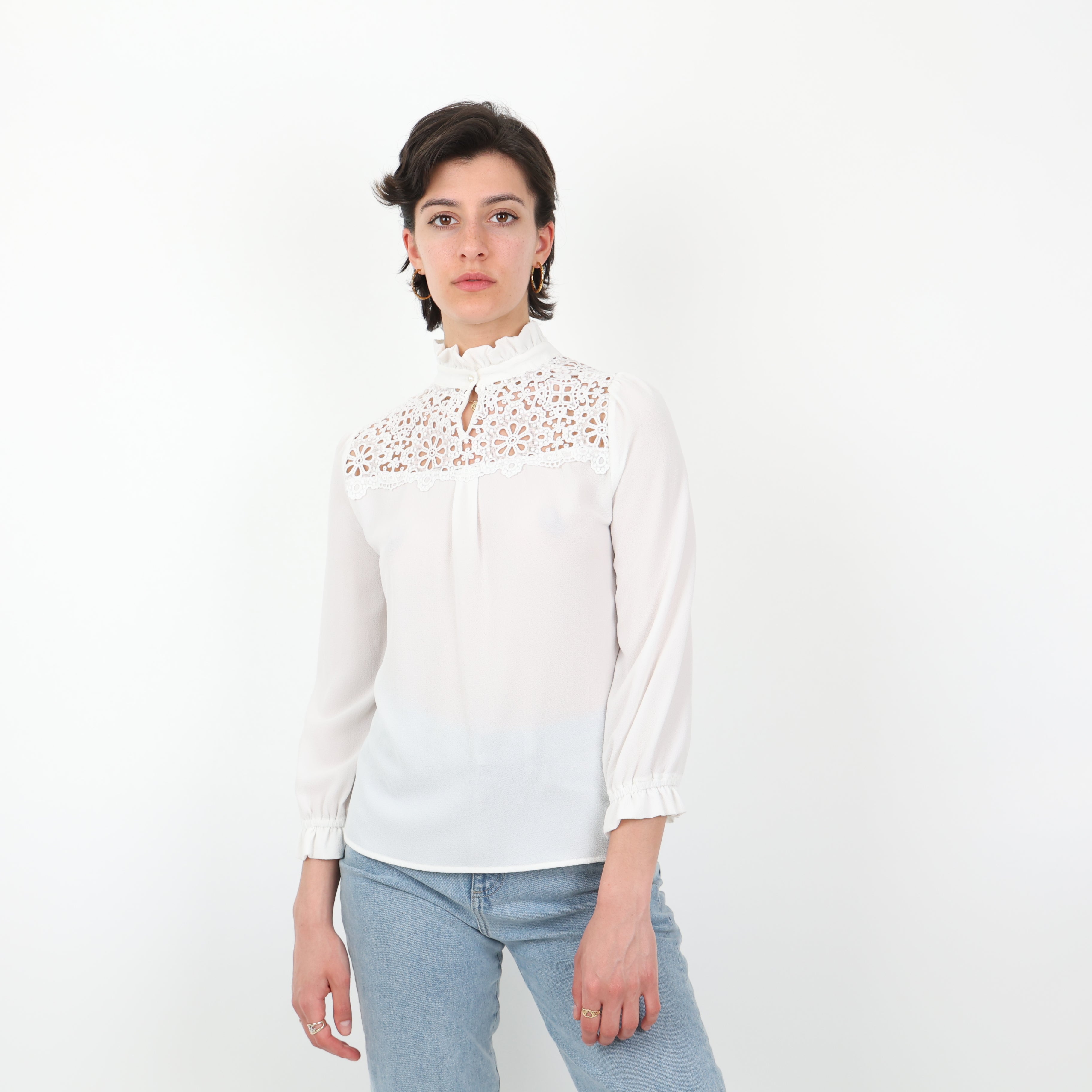 Blouse, UK Size 8