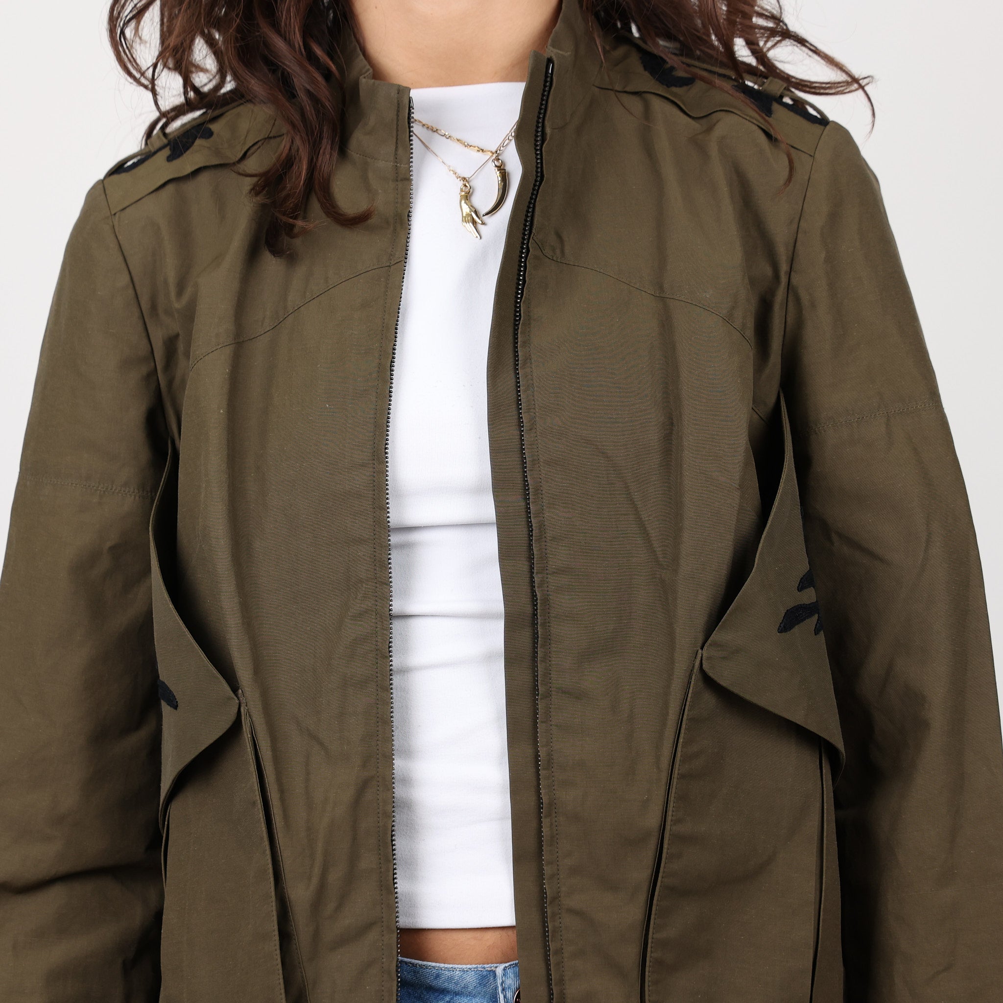 Jacket, UK Size 10