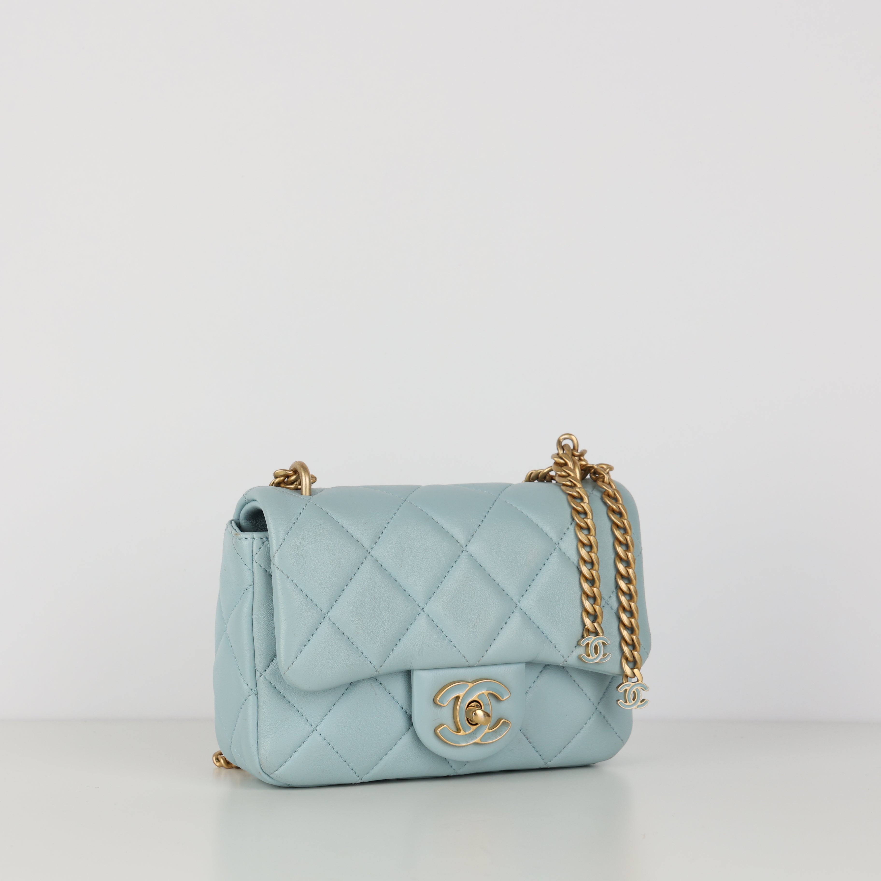 Chanel, Mini Flap Bag