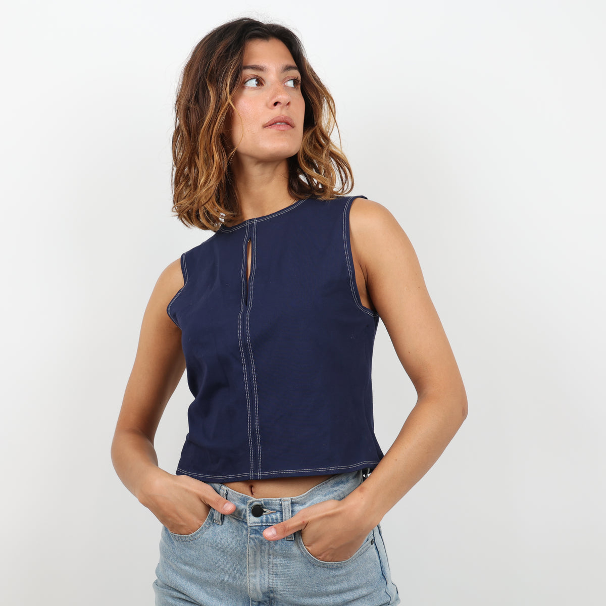 Top, UK Size 12