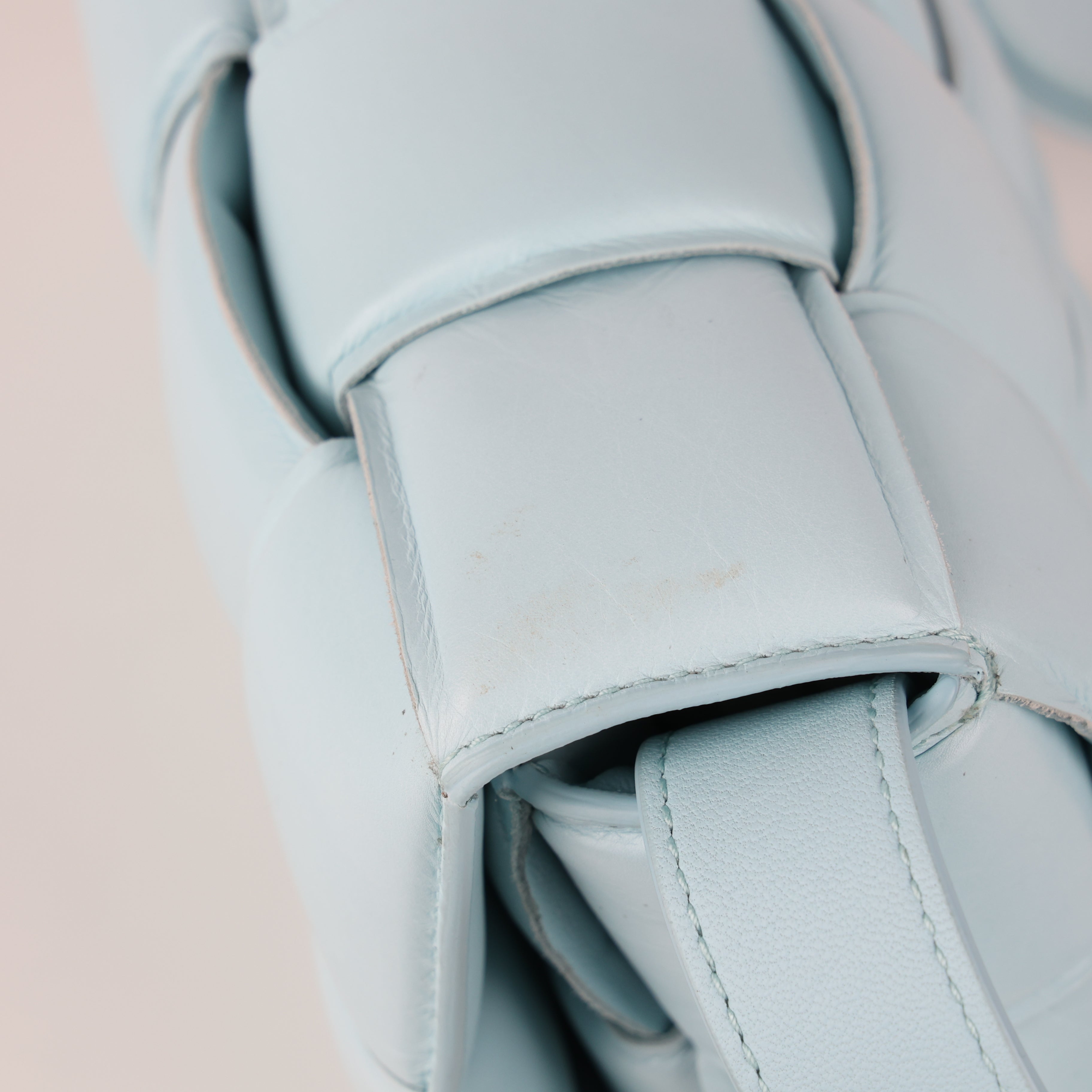 Bottega Veneta, Cassette Crossbody Bag