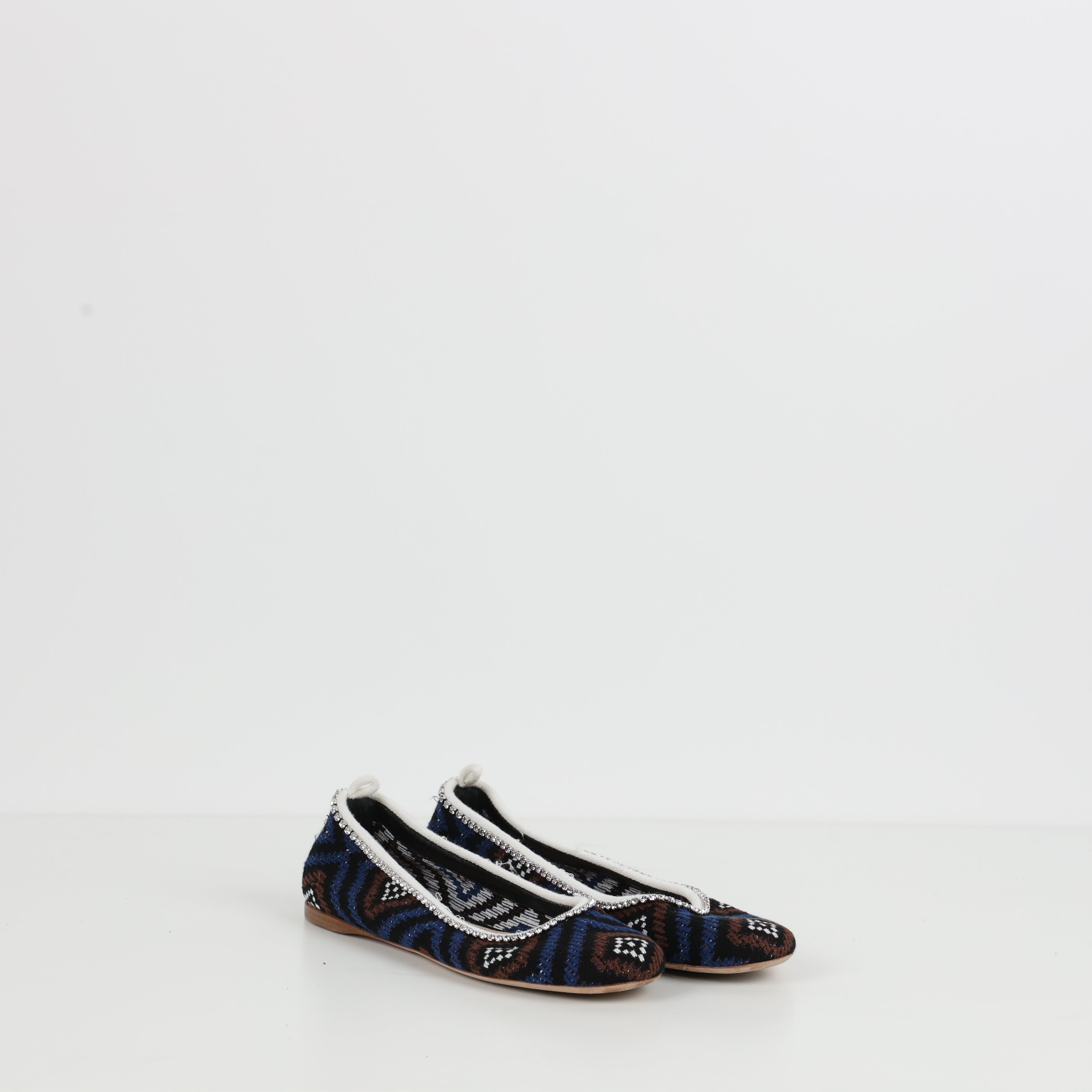 Flats , Shoe Size 39