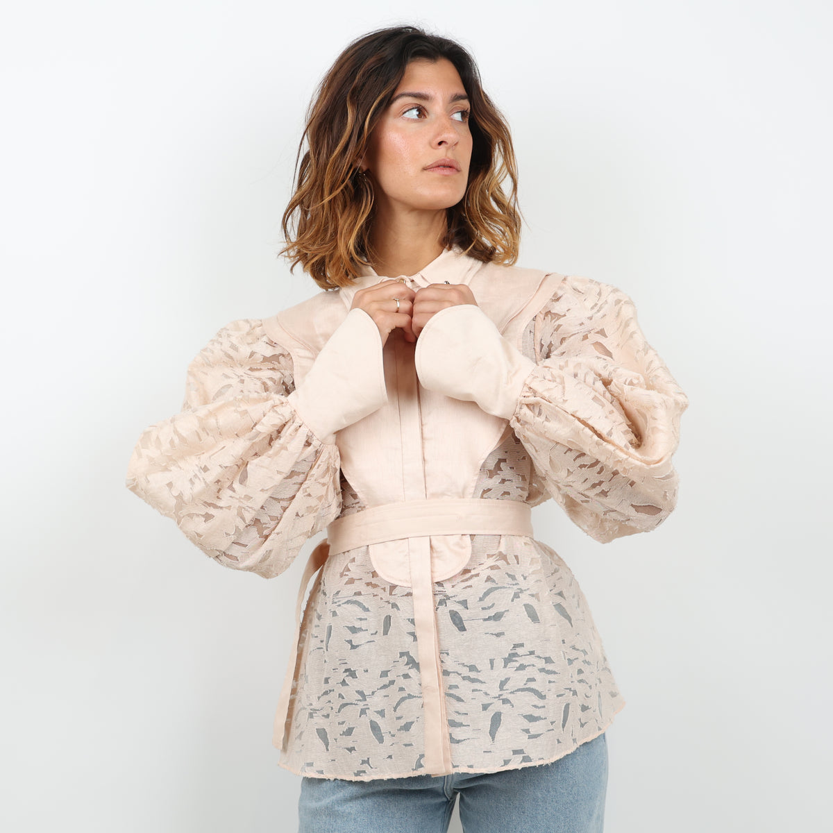 Blouse, UK Size 10