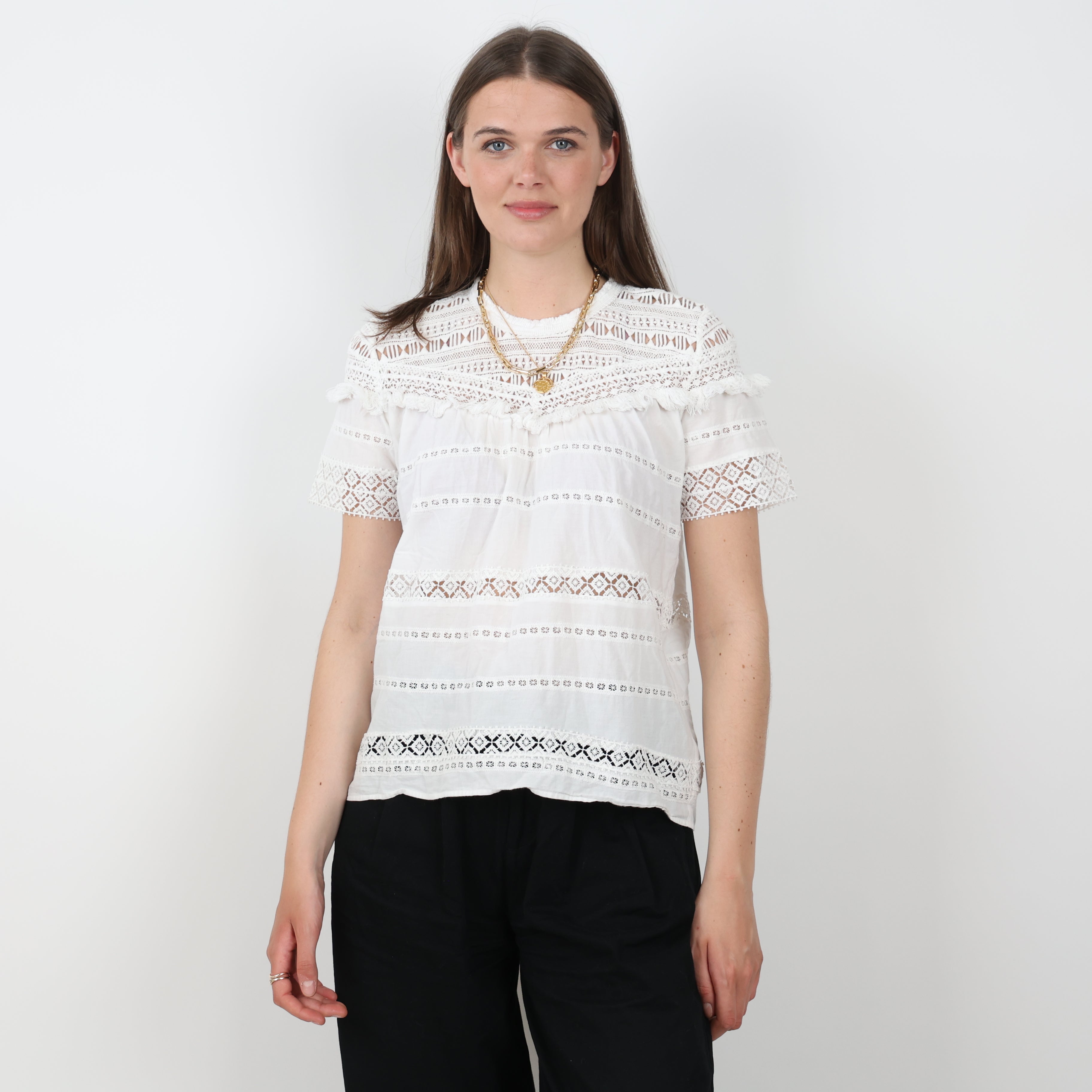 Top, UK Size 8
