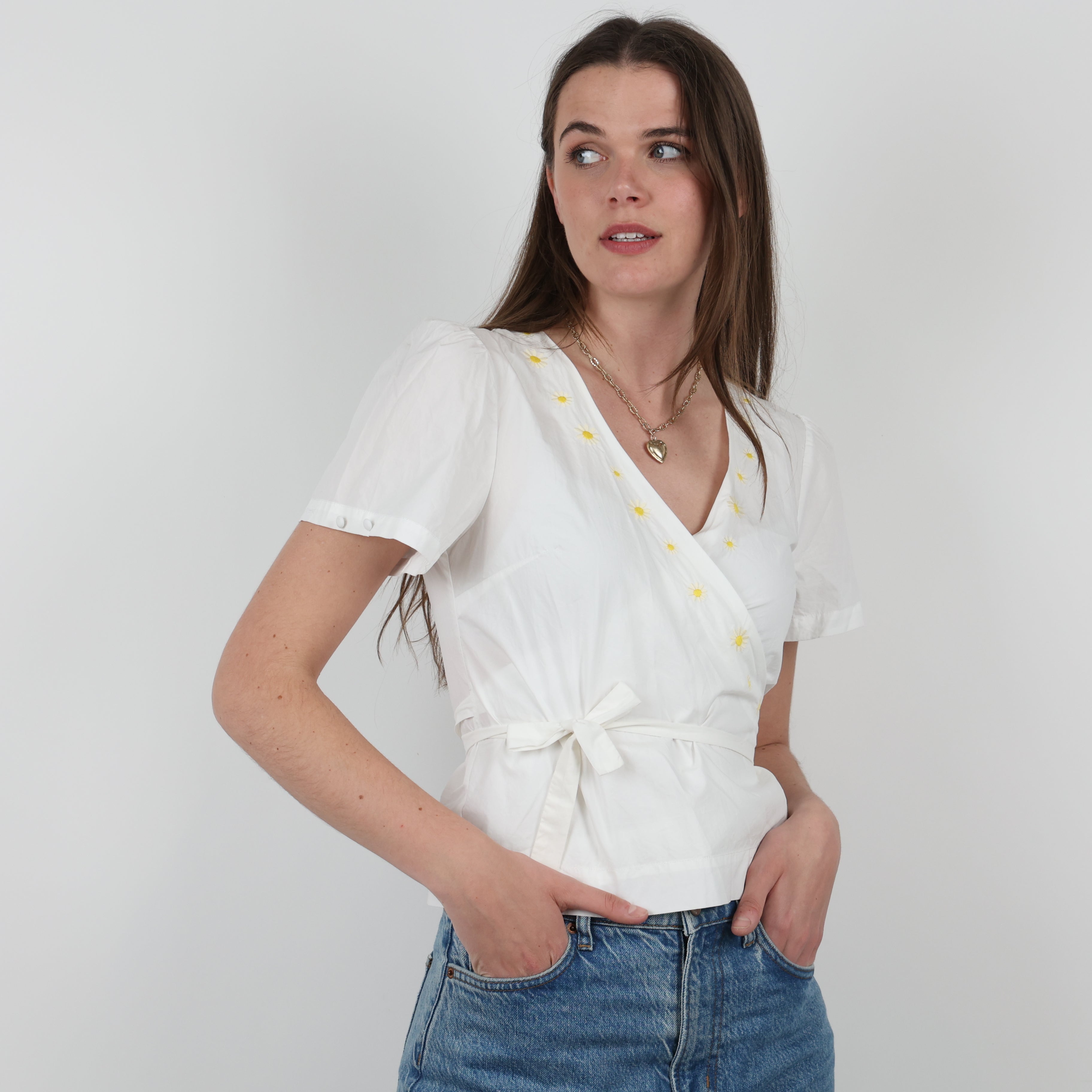 Top, UK Size 8