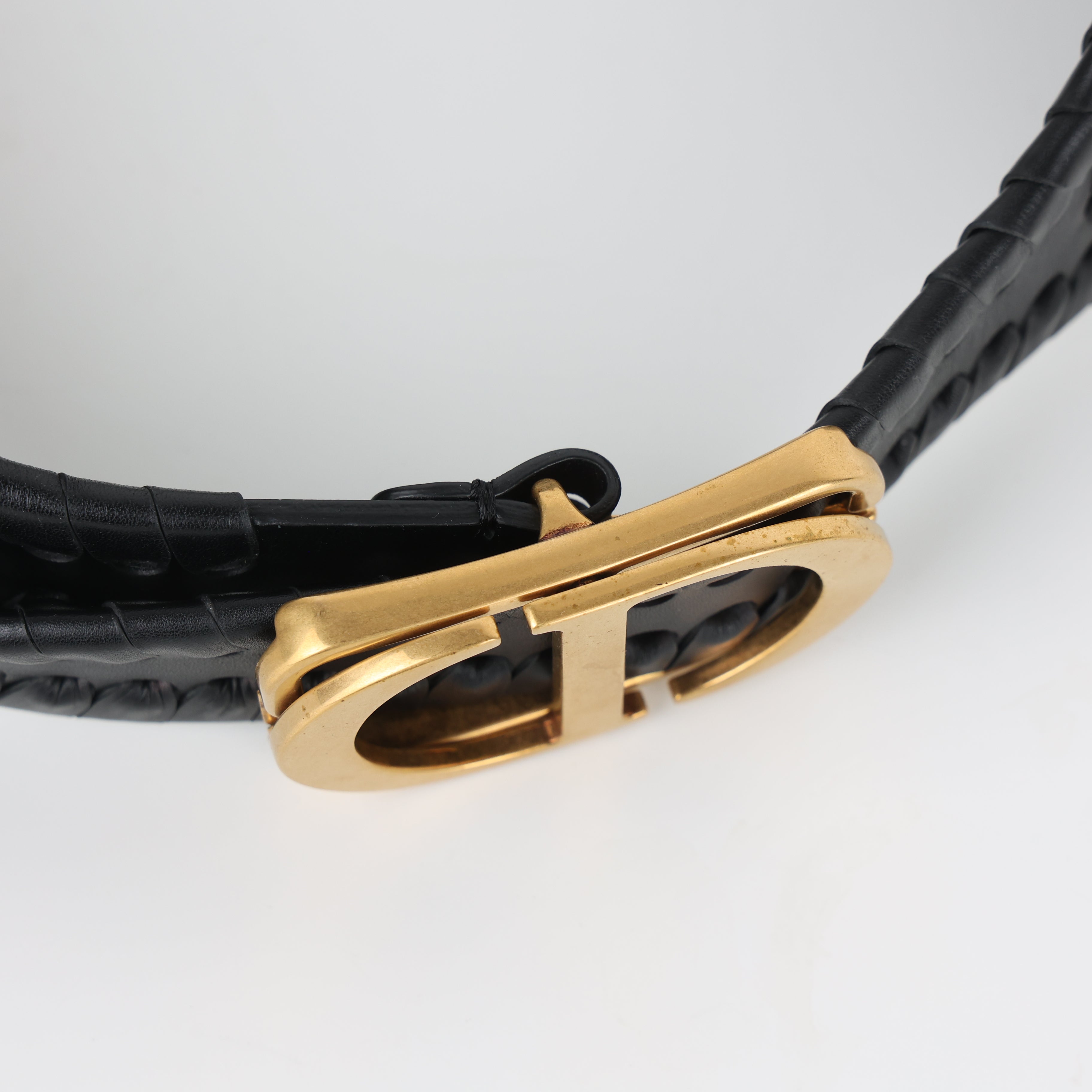 Belt, UK Size One Size