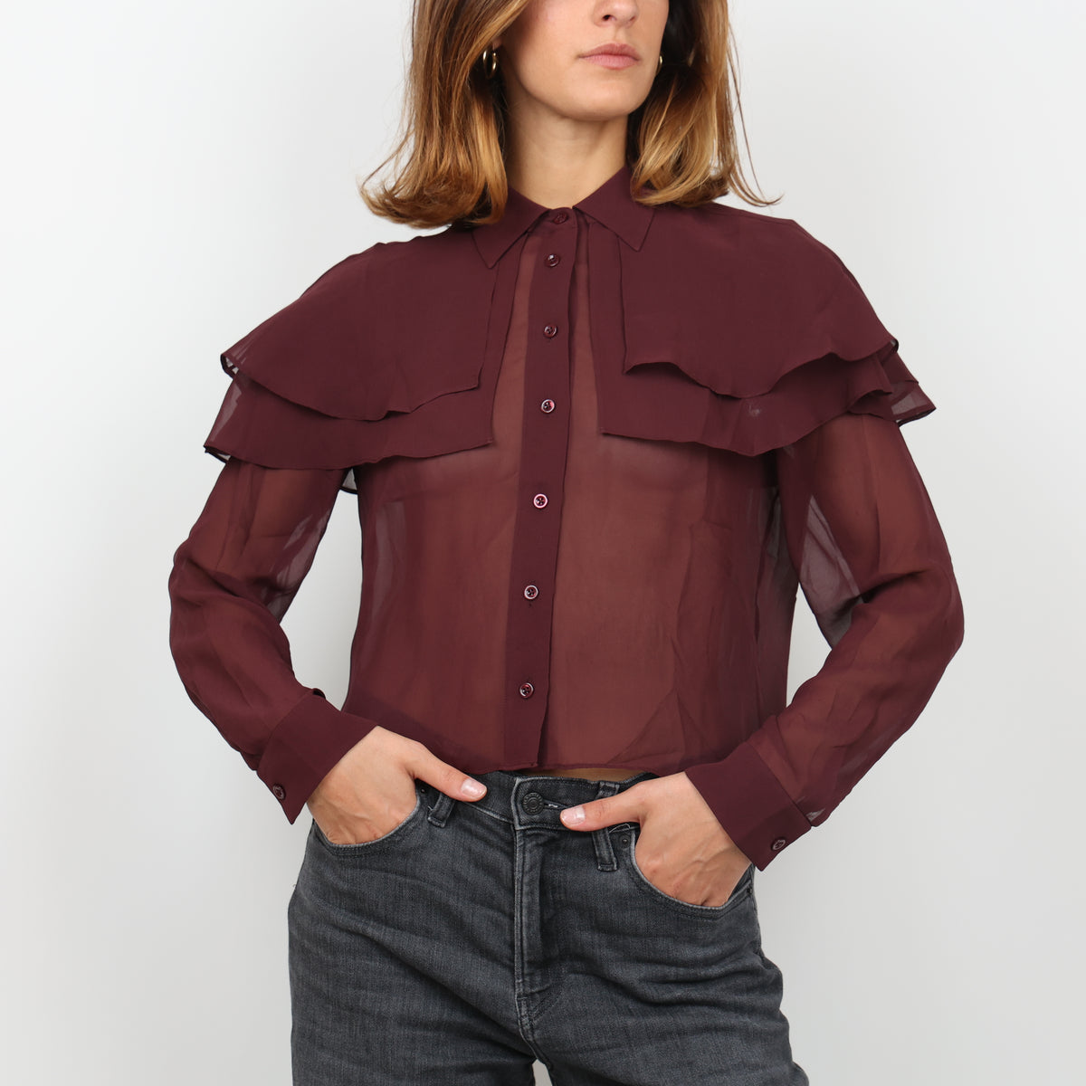 Blouse, UK Size 8