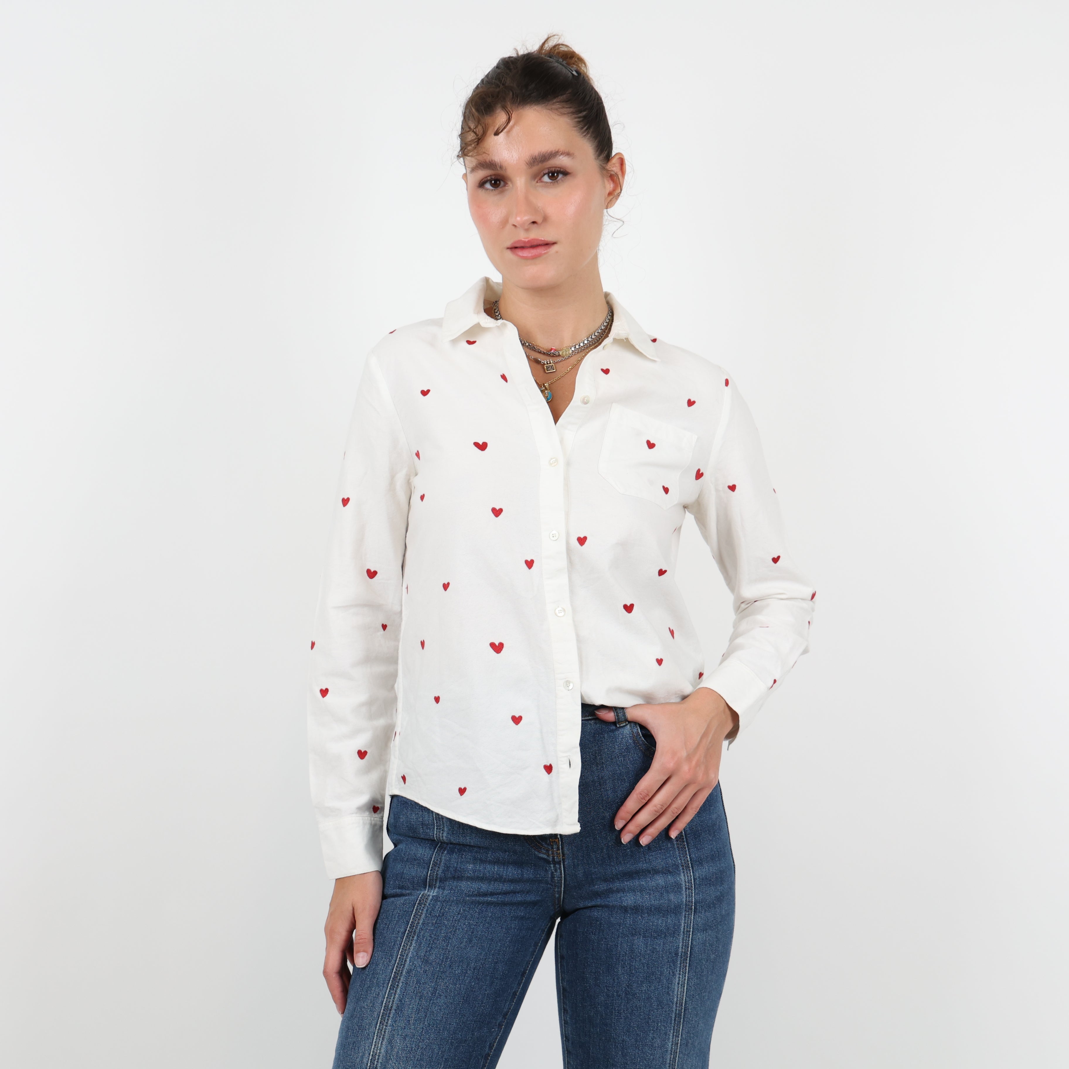 Blouse, UK Size 8