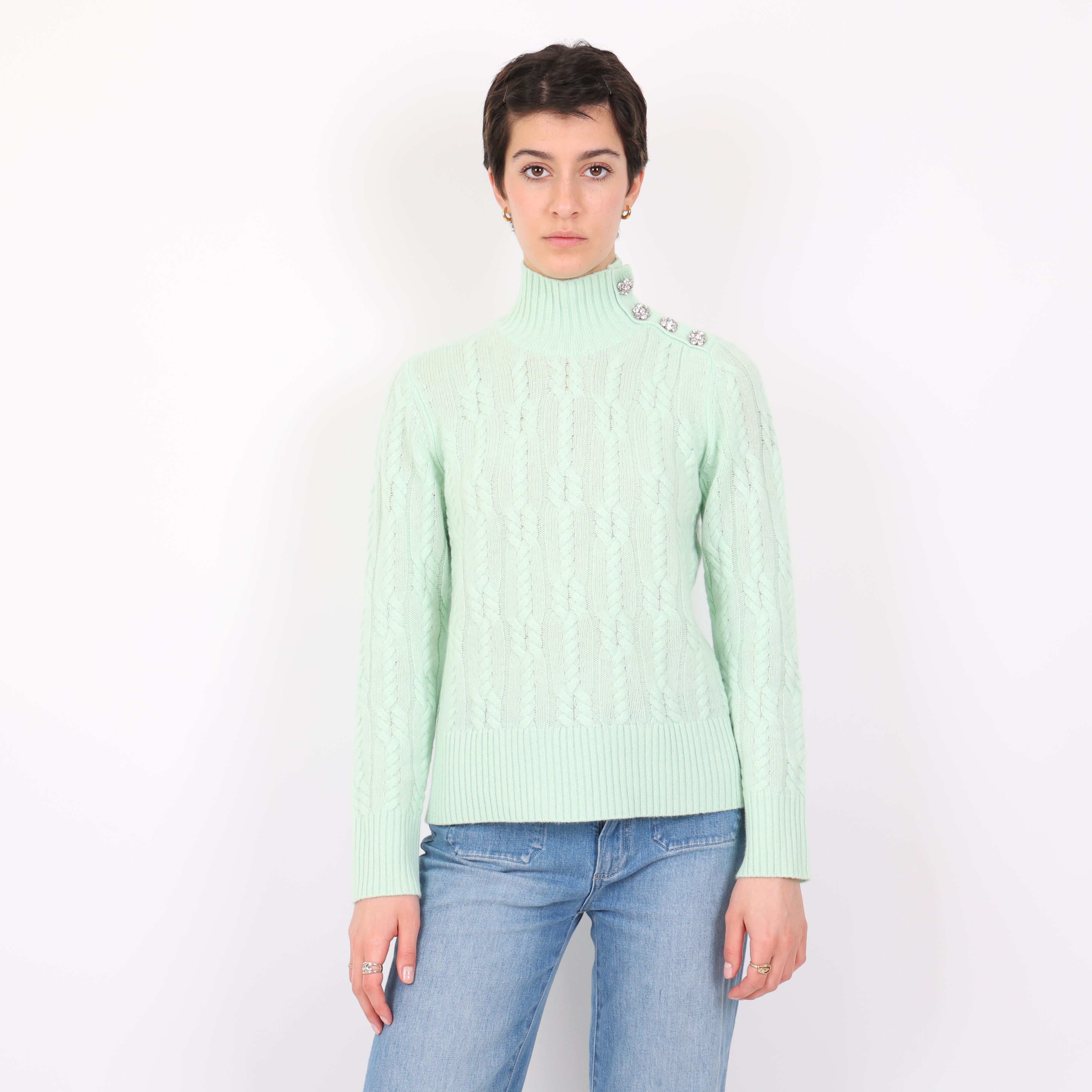 Knitwear, UK Size 8