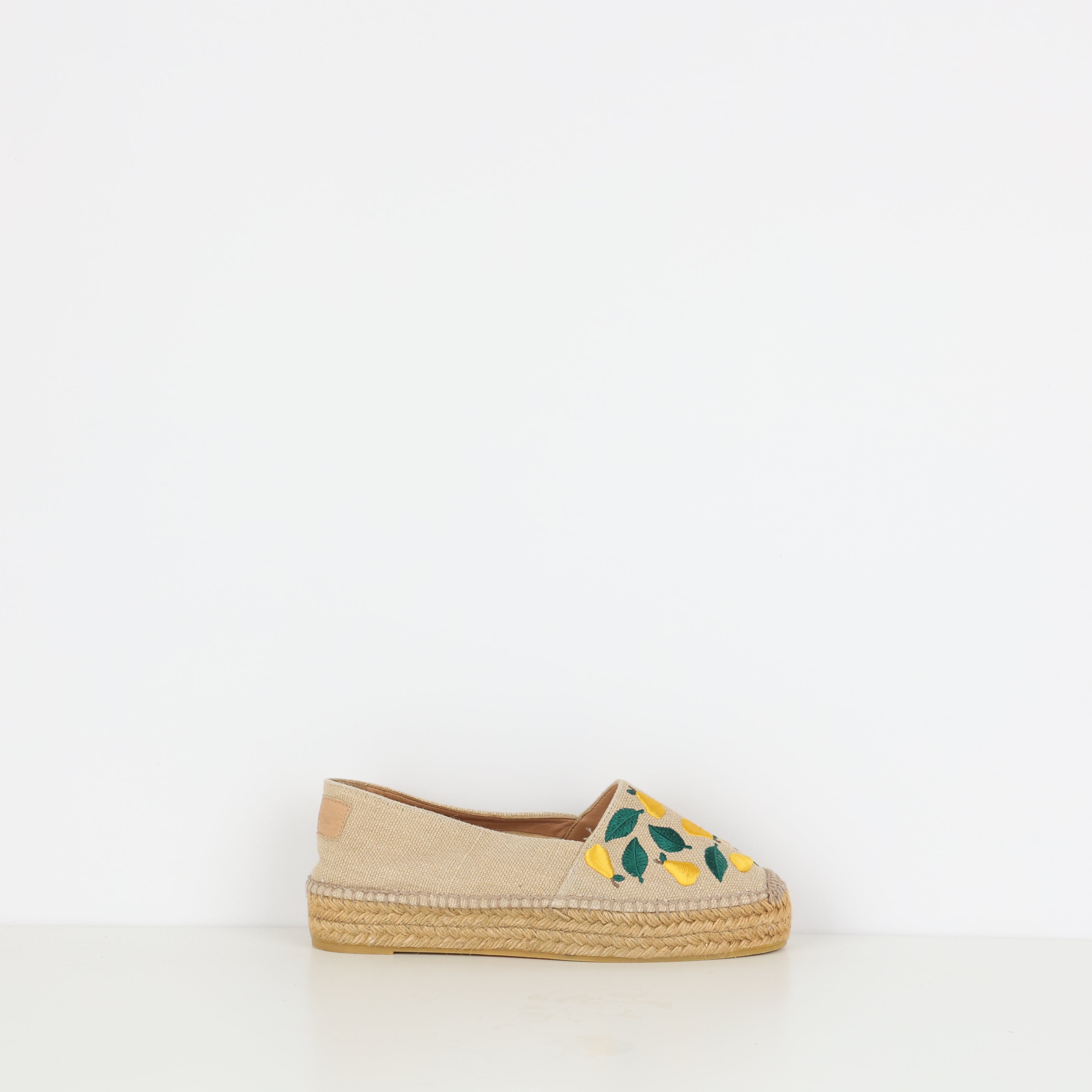 Flats , Shoe Size 38