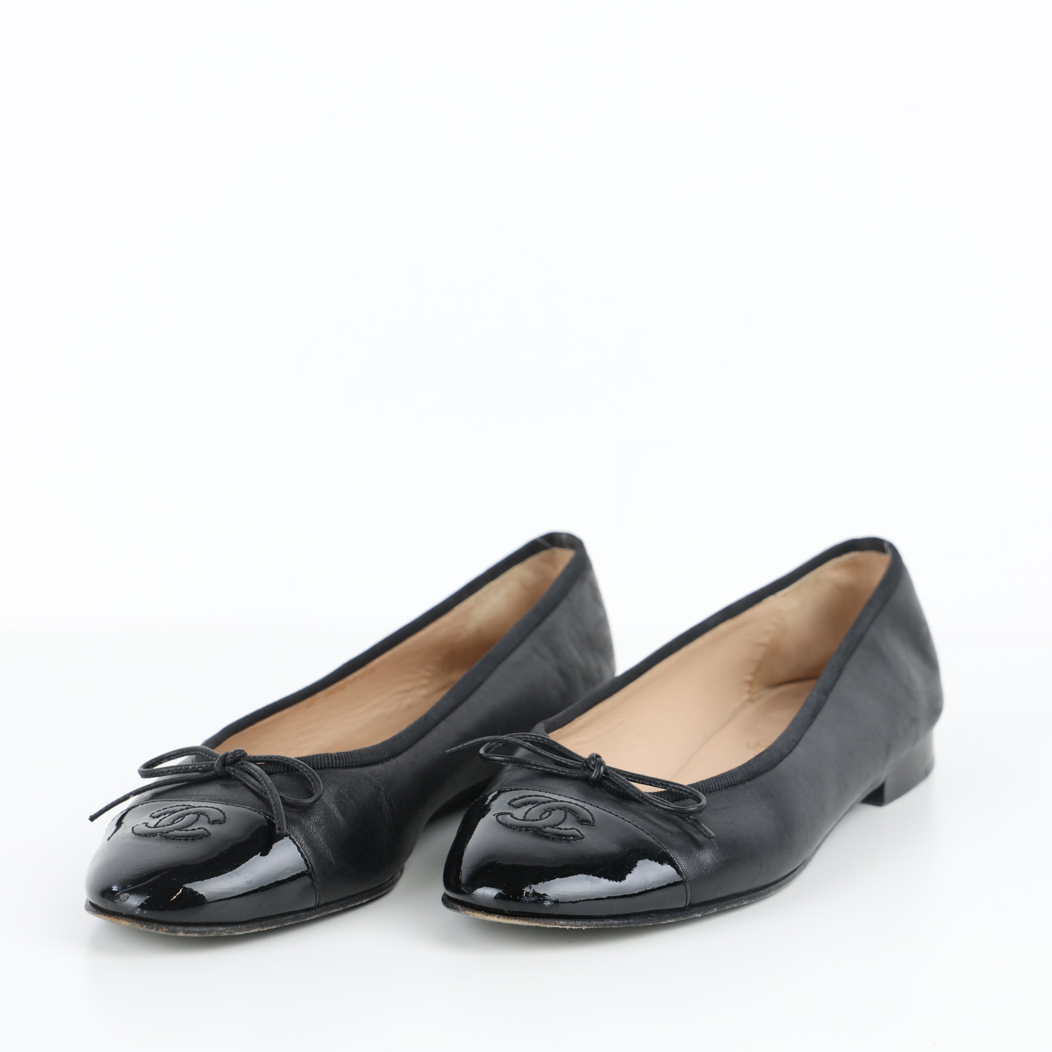 Flats , Shoe Size 38.5