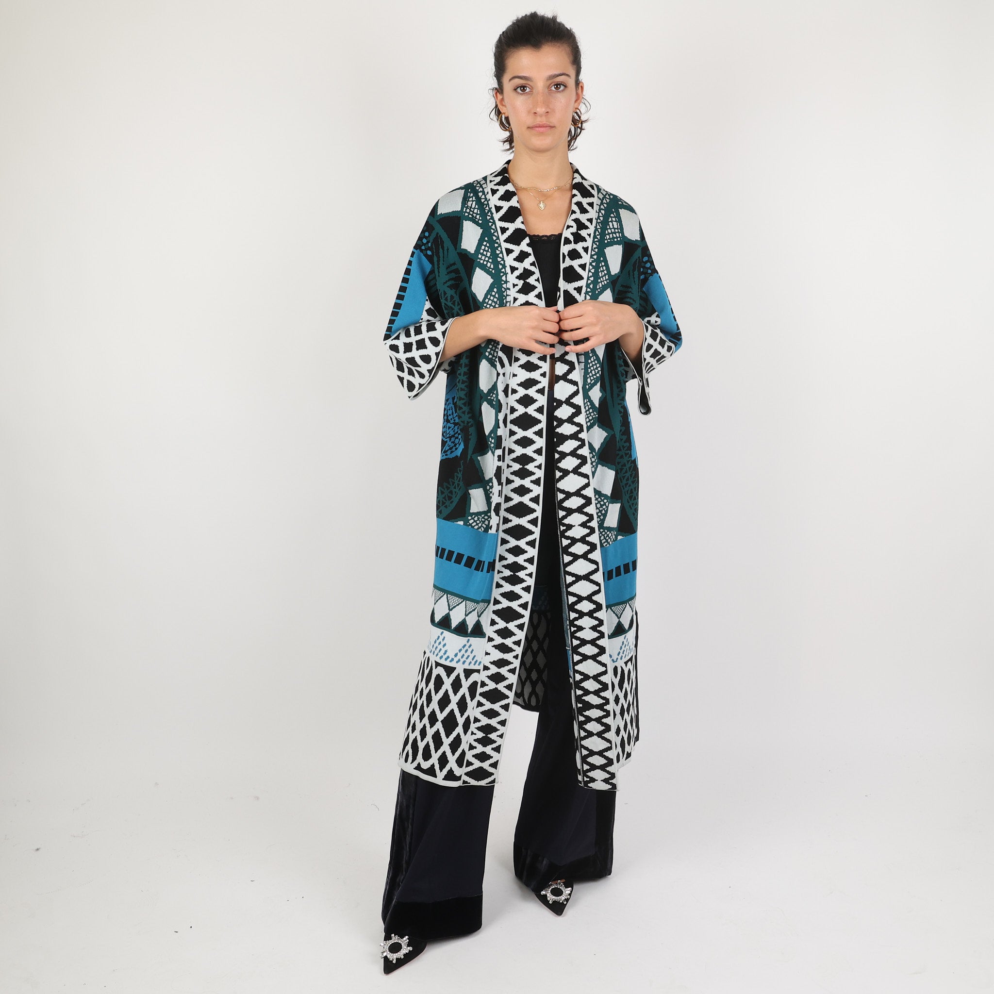 Coat, UK Size 8