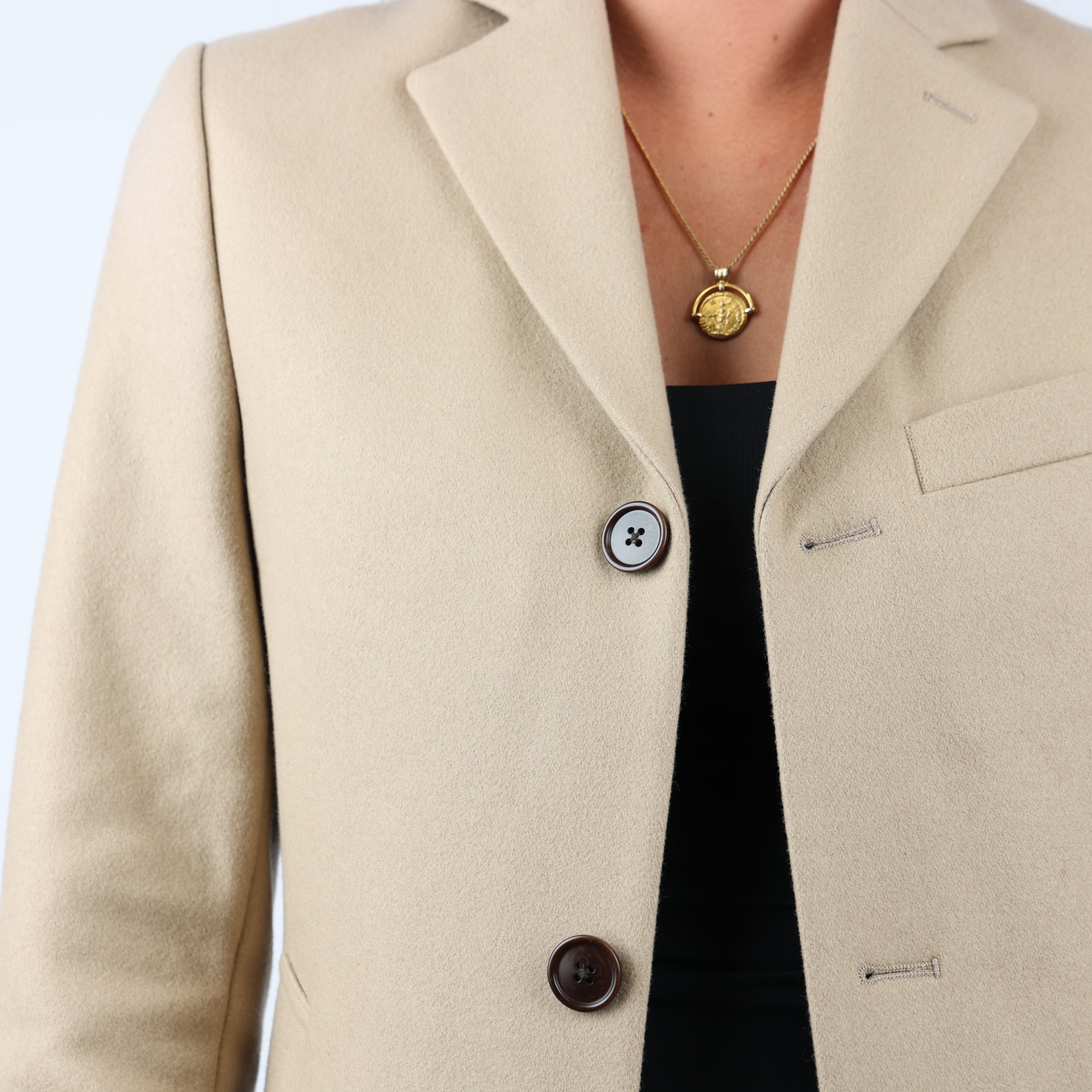 Coat, UK Size 6
