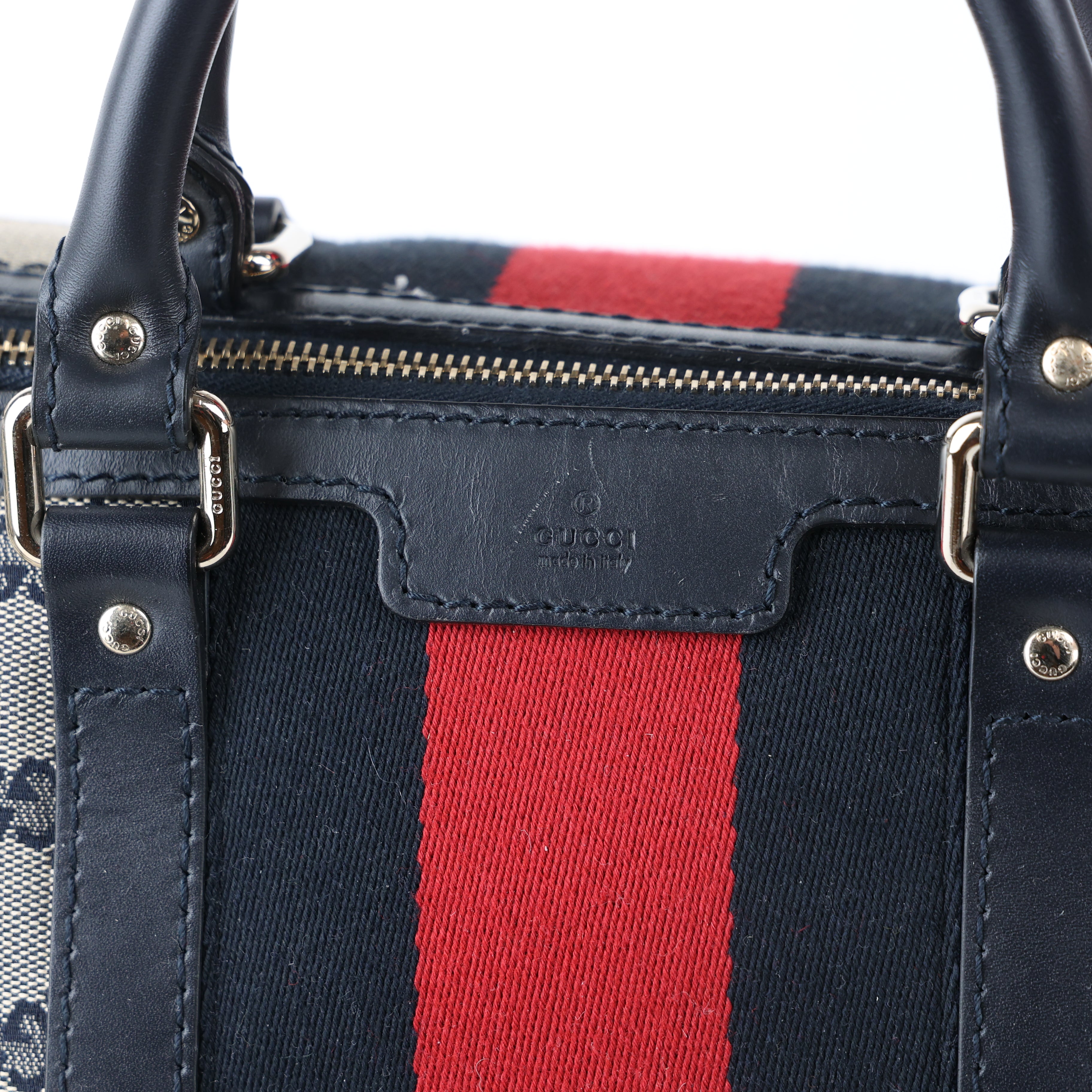 Gucci, Boston Bag