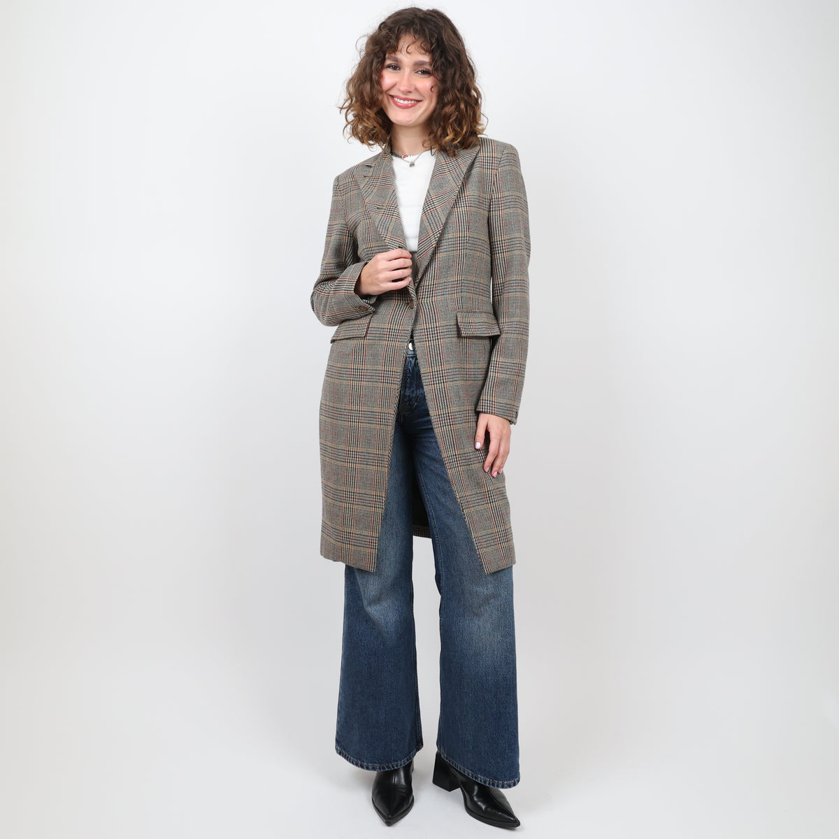 Coat, UK Size 6