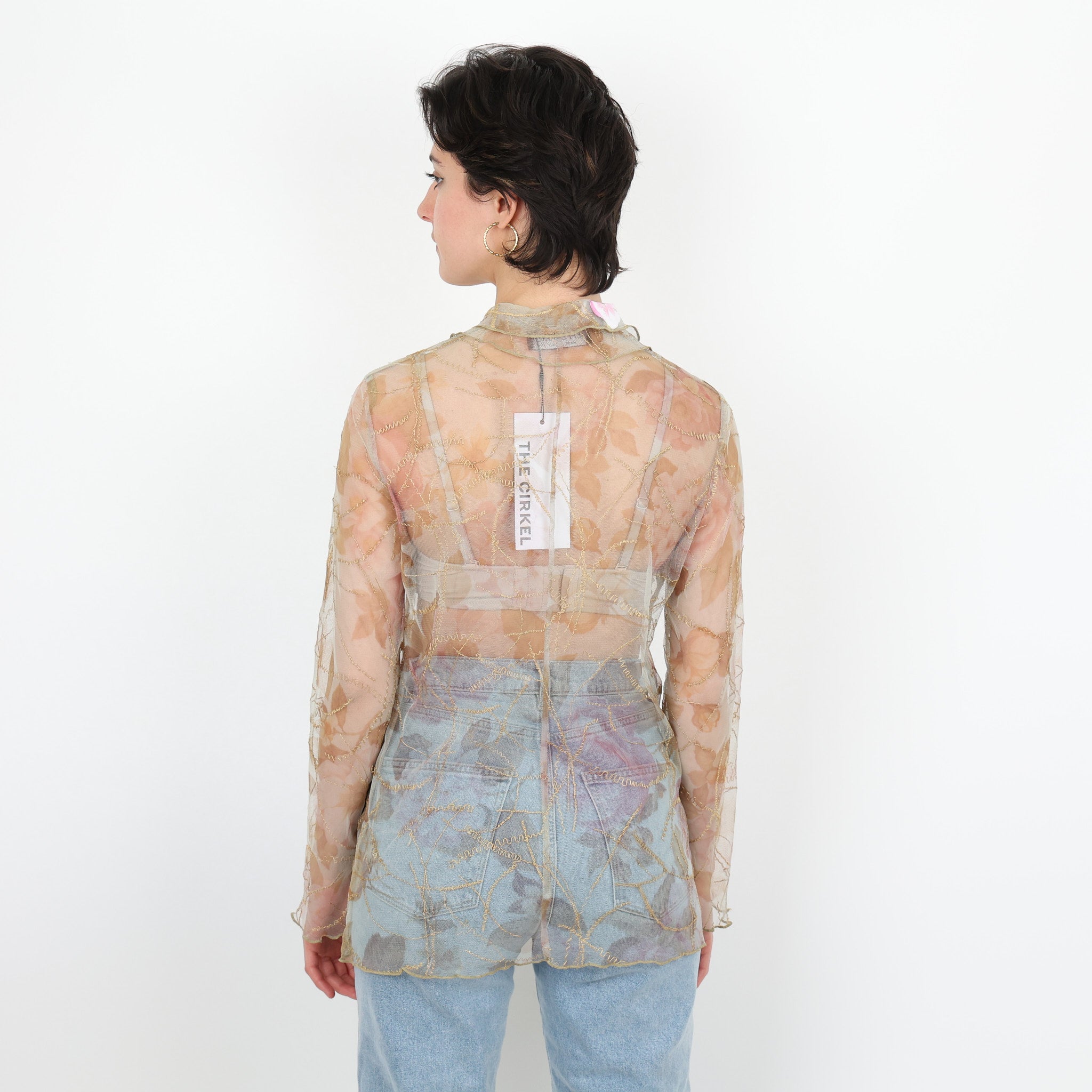 Top, UK Size 10
