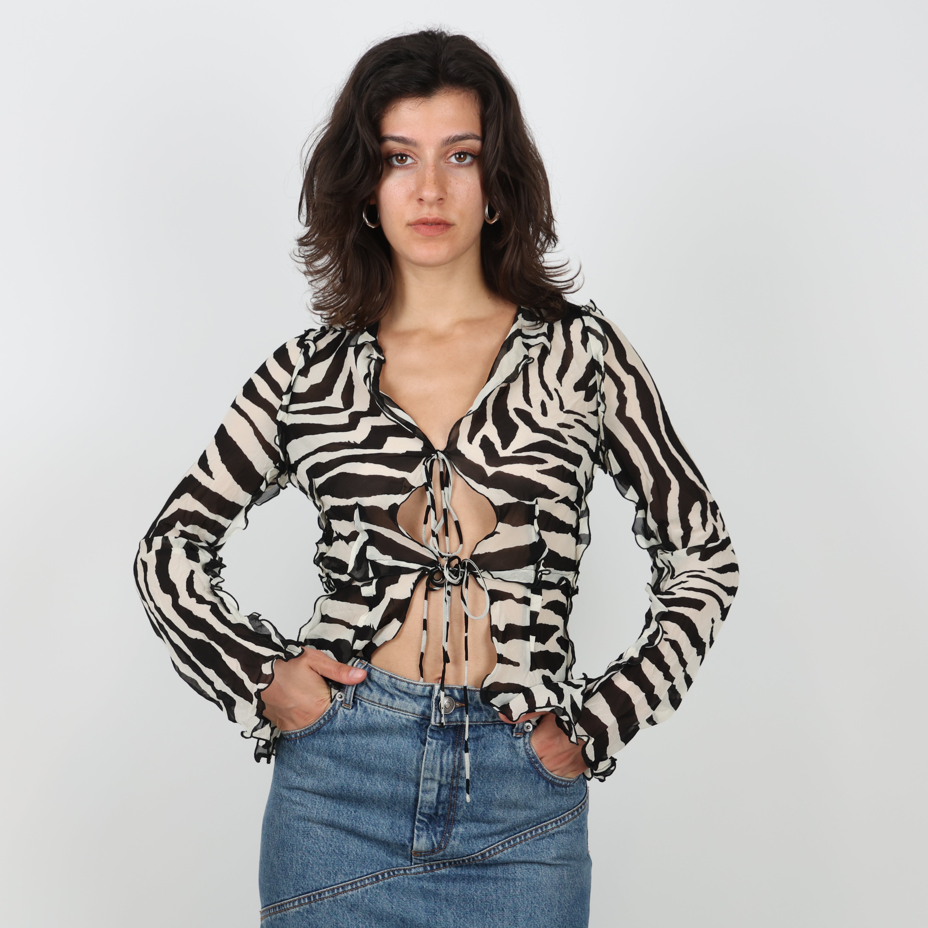 Top, UK Size 6