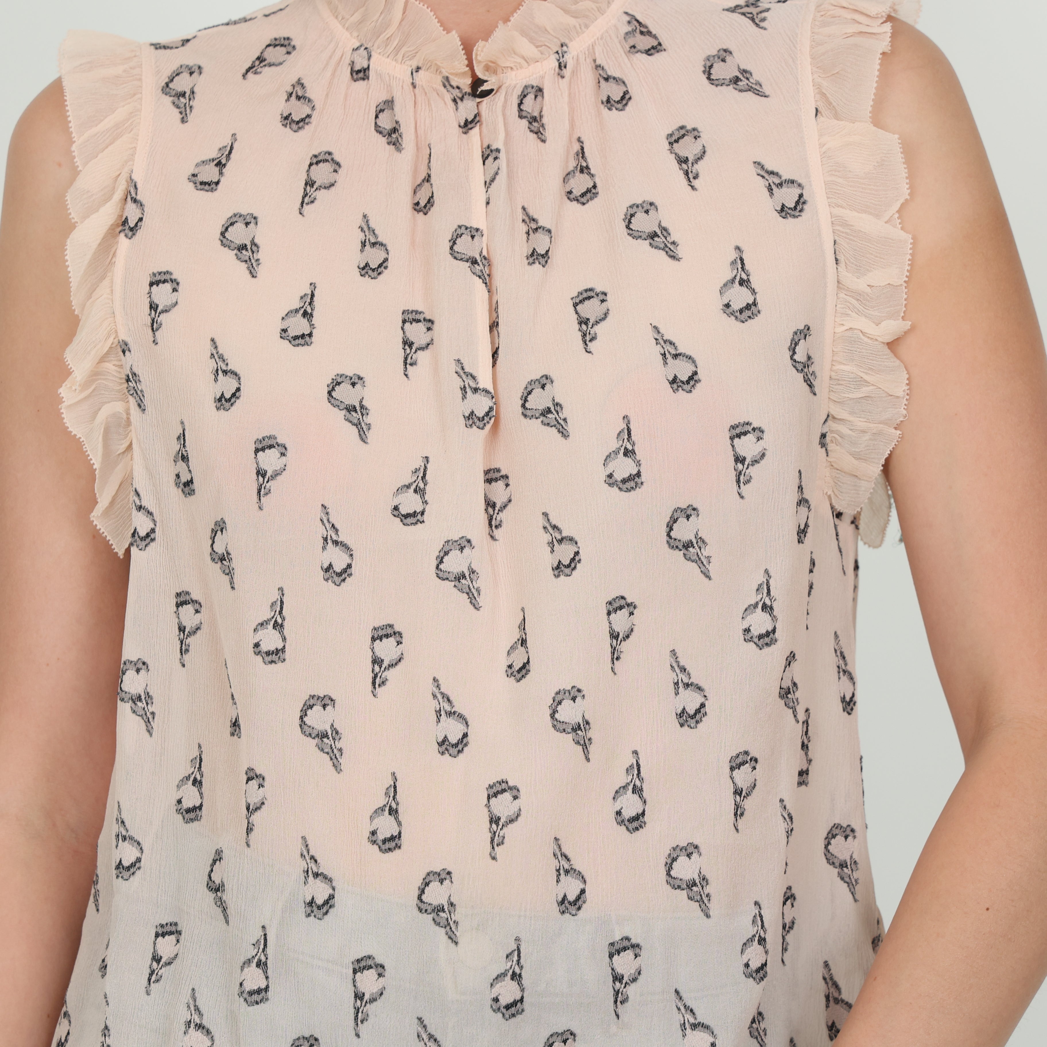 Blouse, UK Size 8