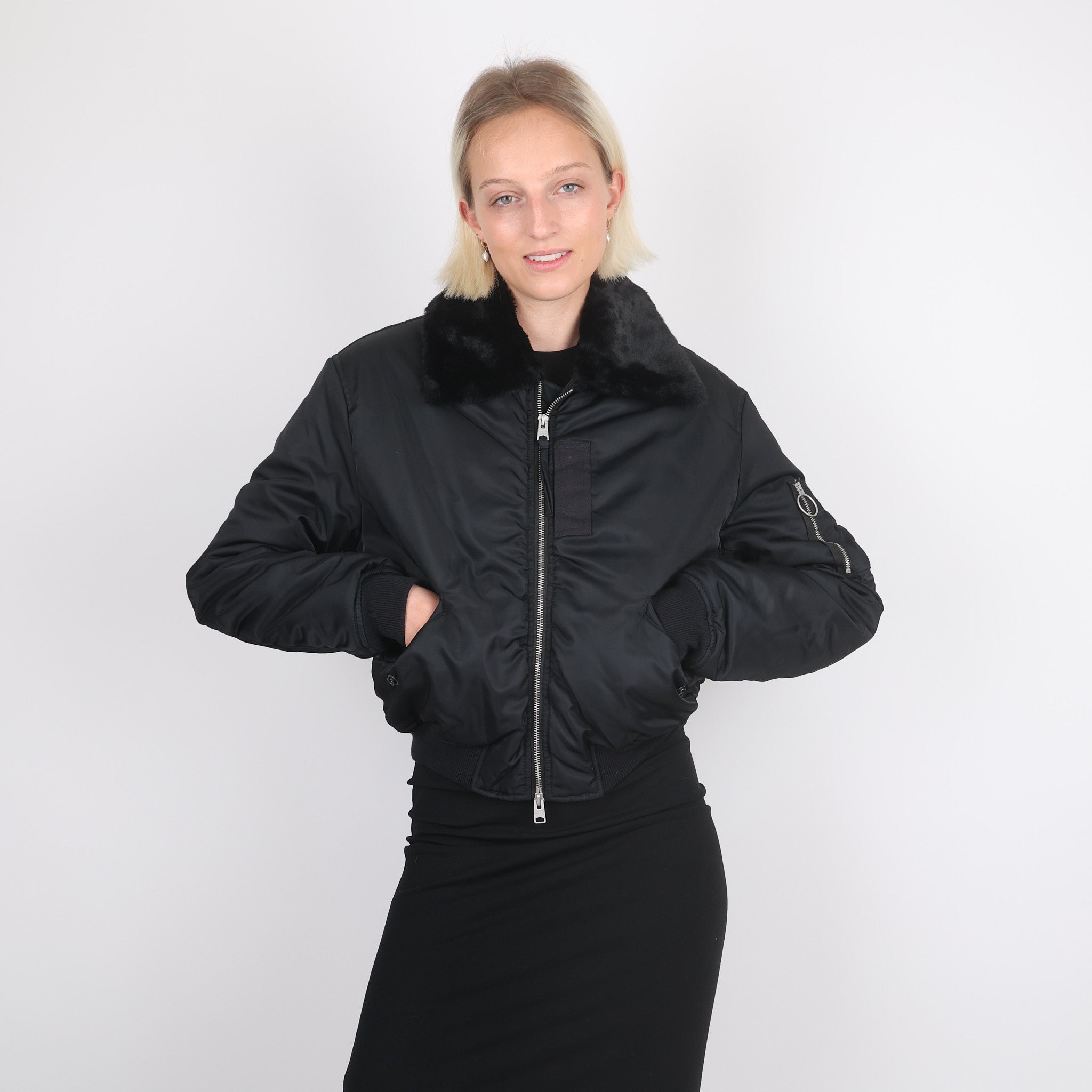 Jacket, UK Size 8