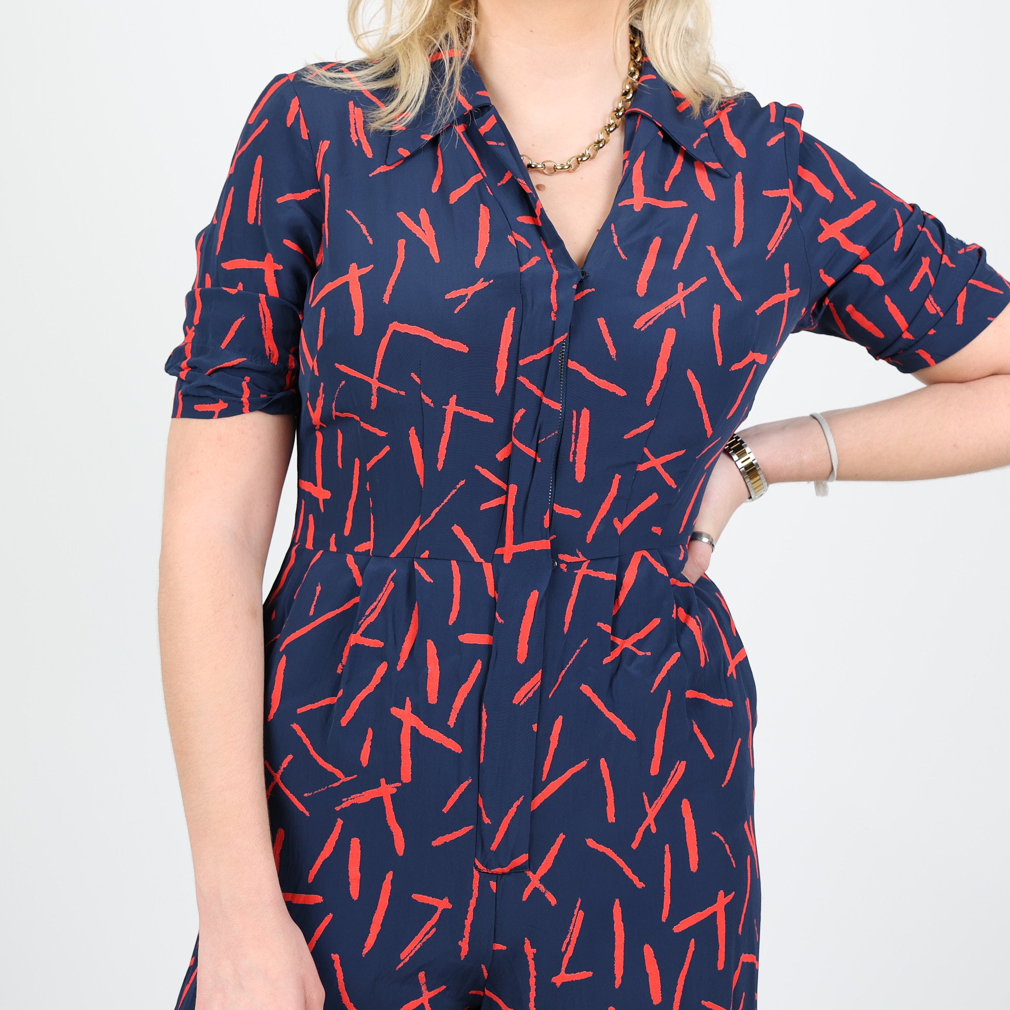 Jumpsuit, UK Size 14