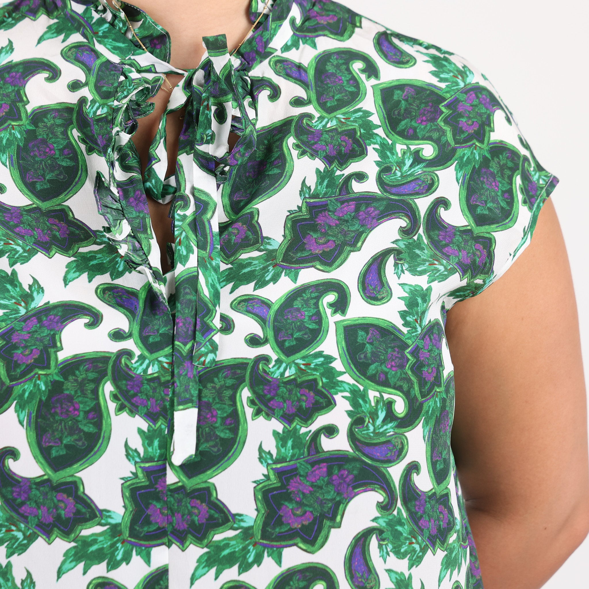 Blouse, UK Size 14