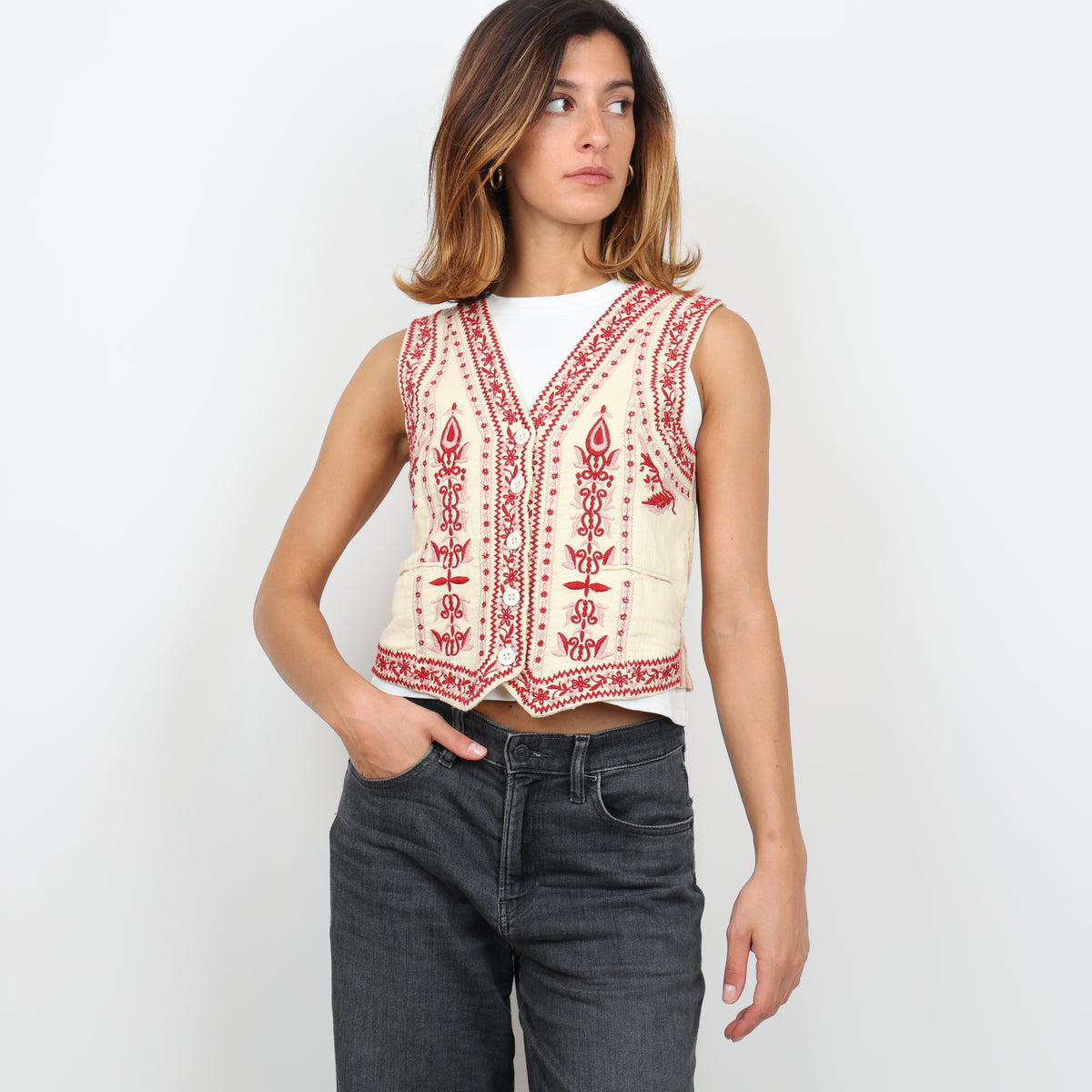 Top, UK Size 8