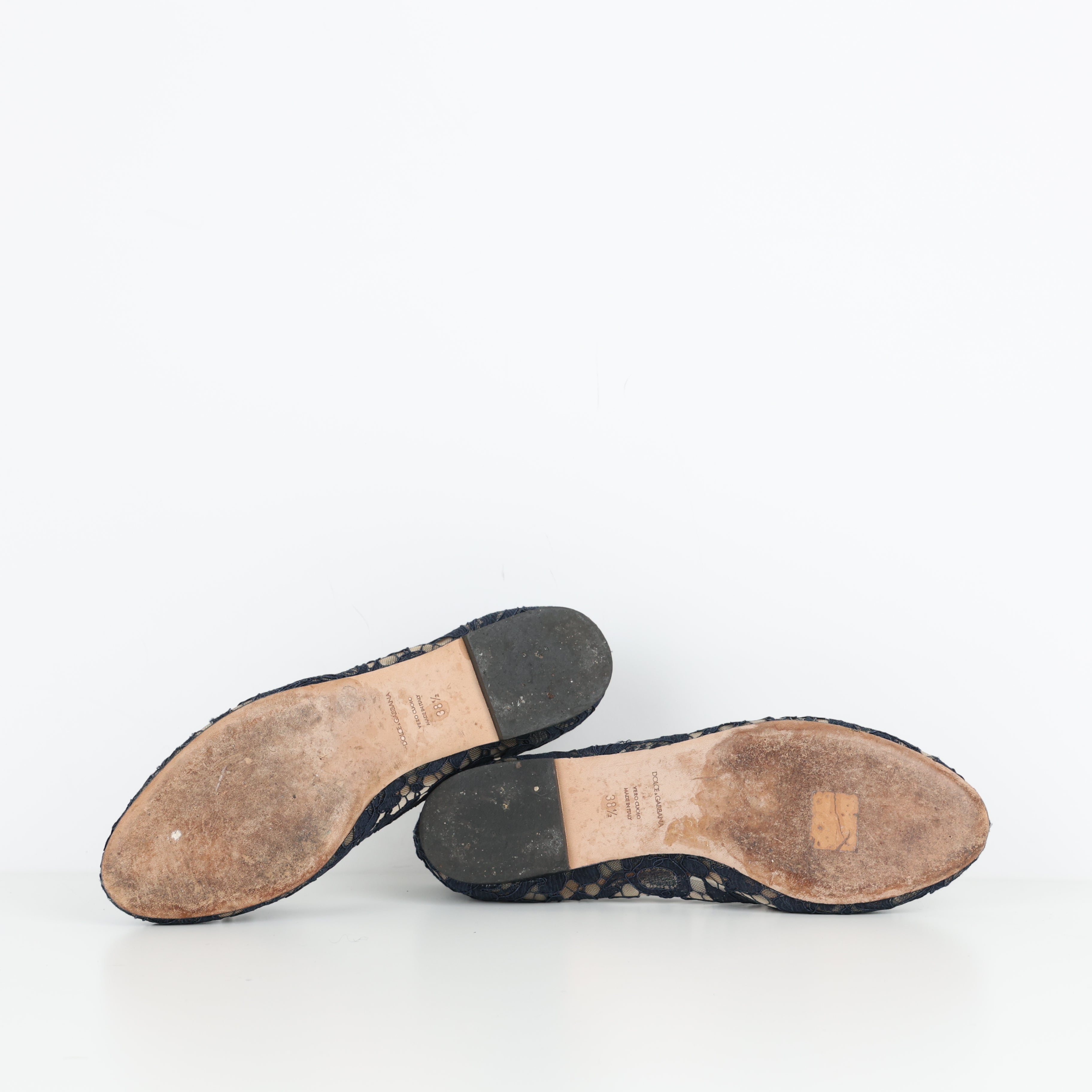 Flats, Shoe Size 38