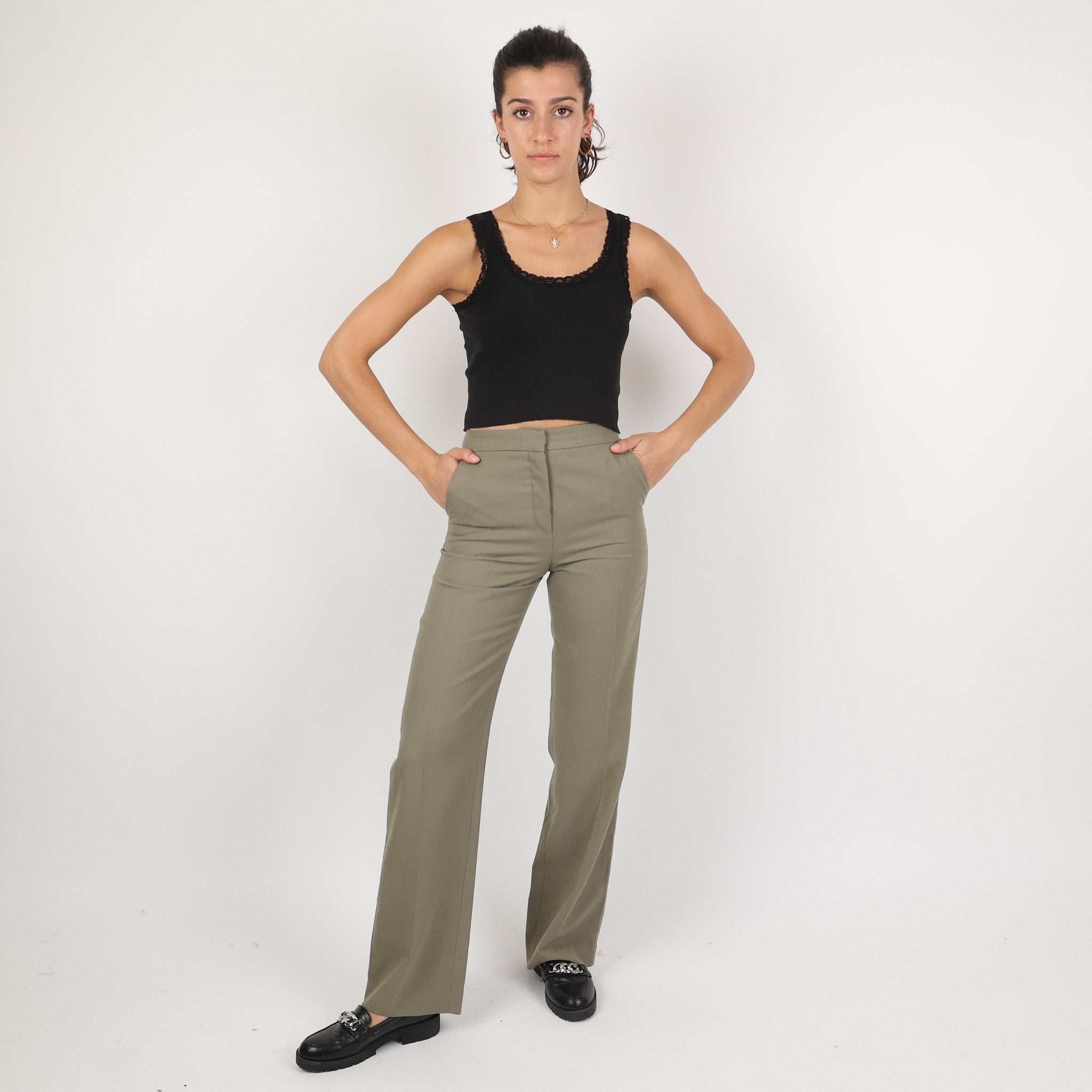 Trousers, UK Size 8