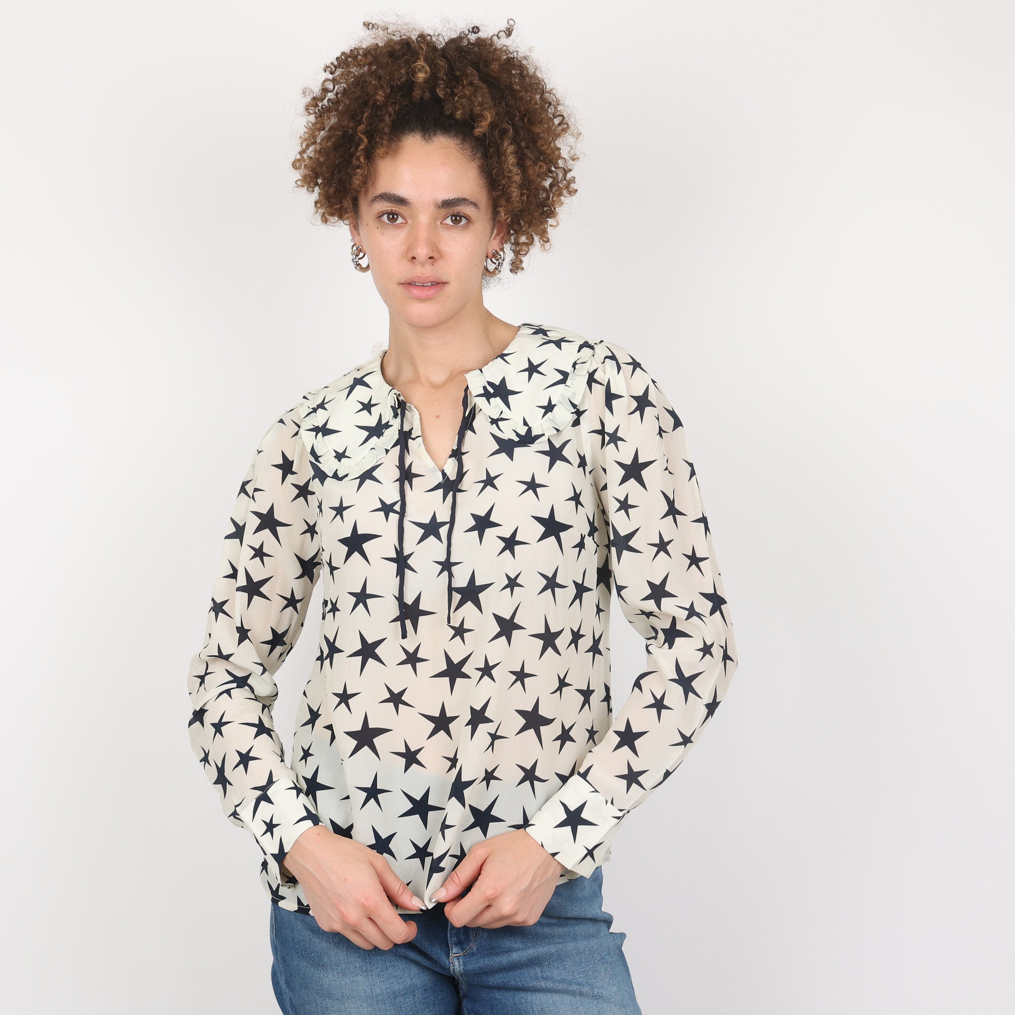 Blouse, UK Size 10