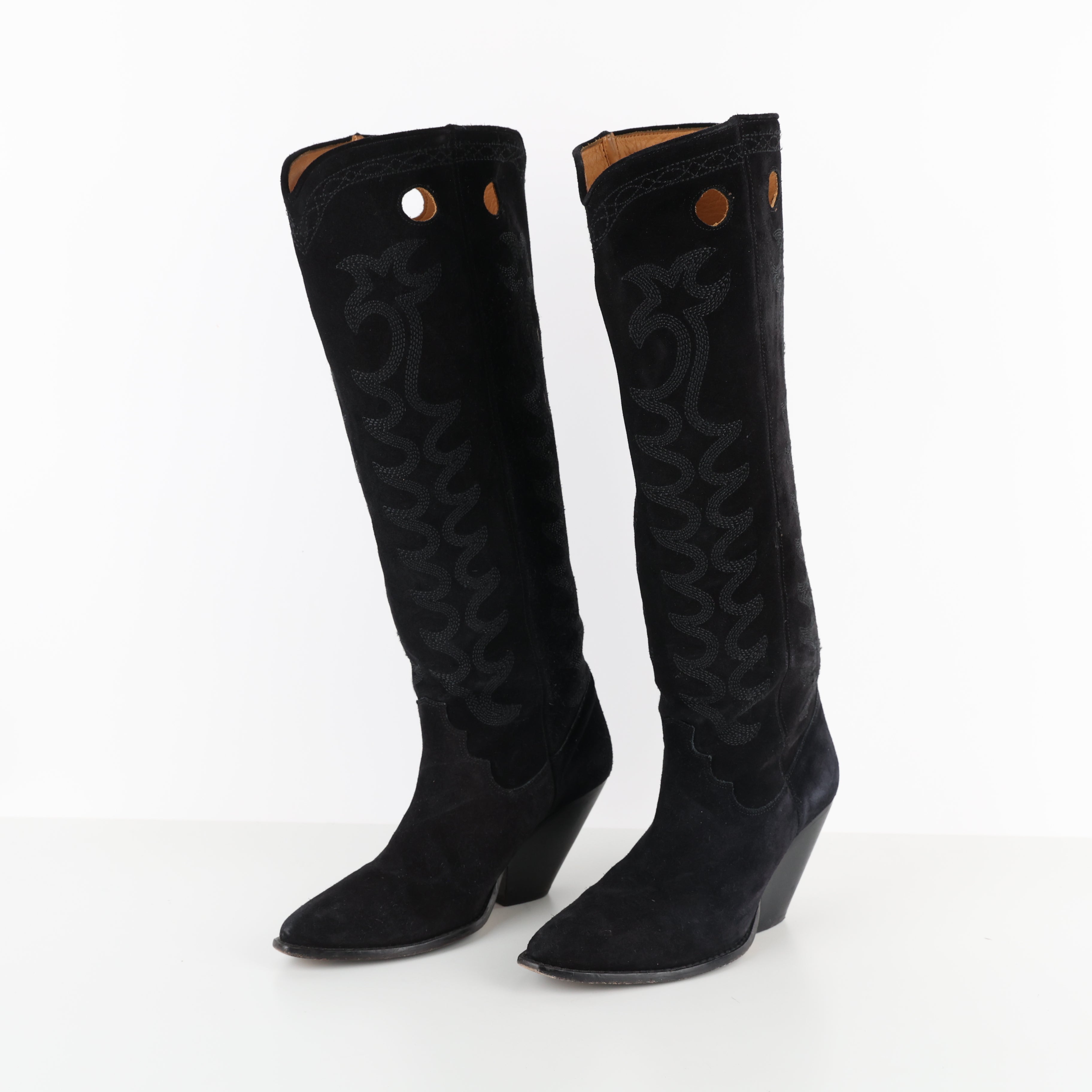 Boots , Shoe Size 38