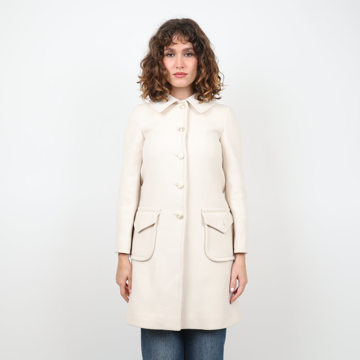 Coat, UK Size 6