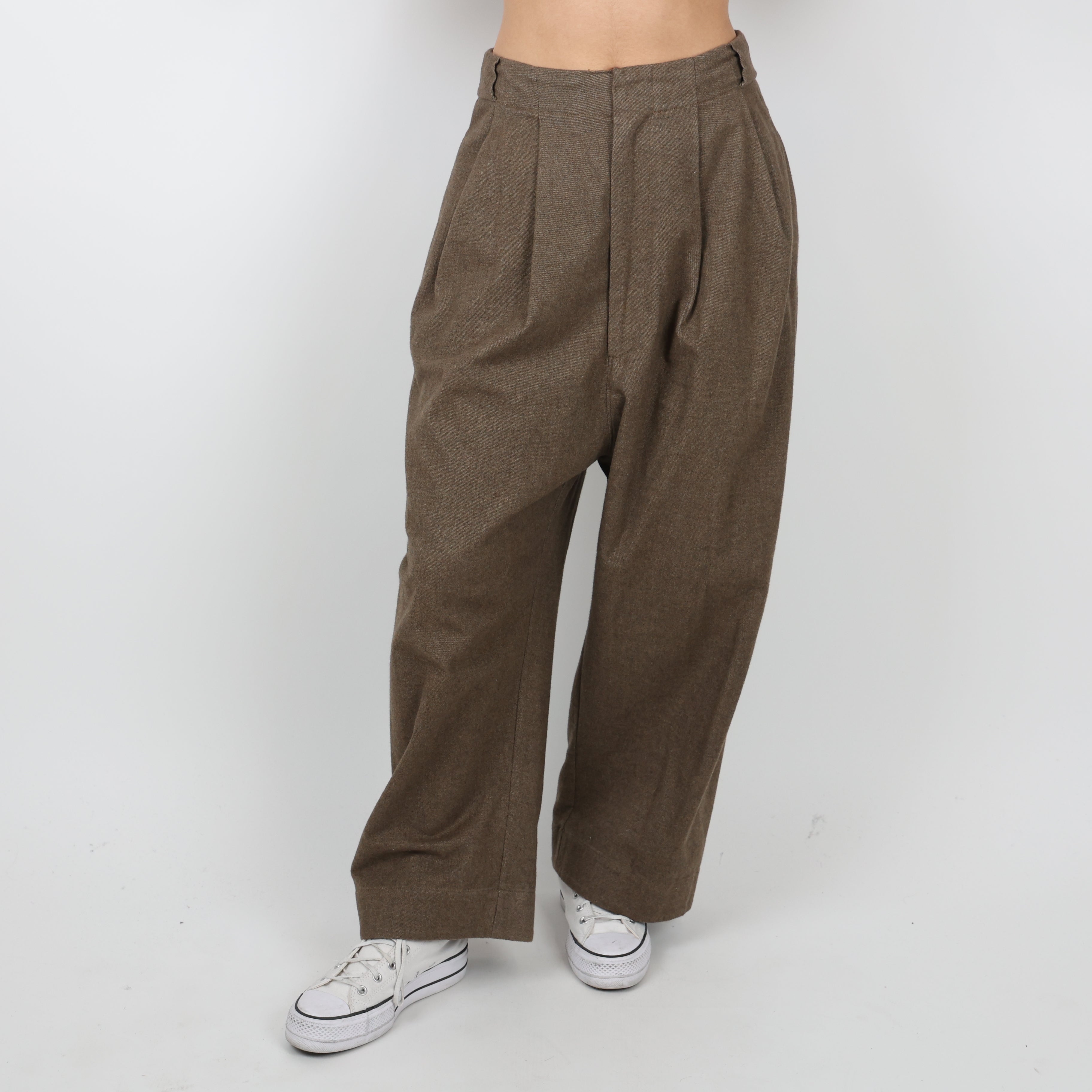 Trousers, Waist 25