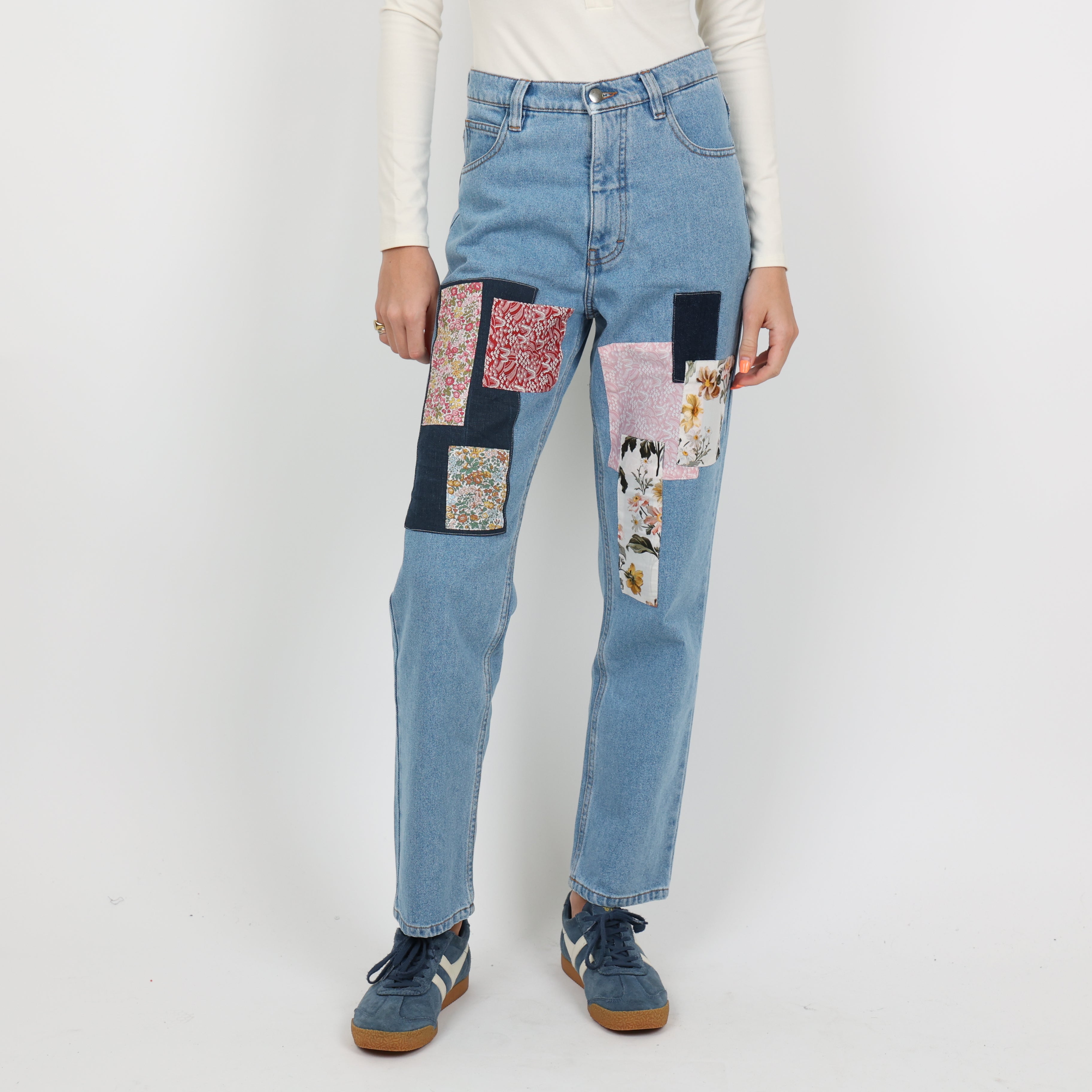 Jeans, UK Size 8